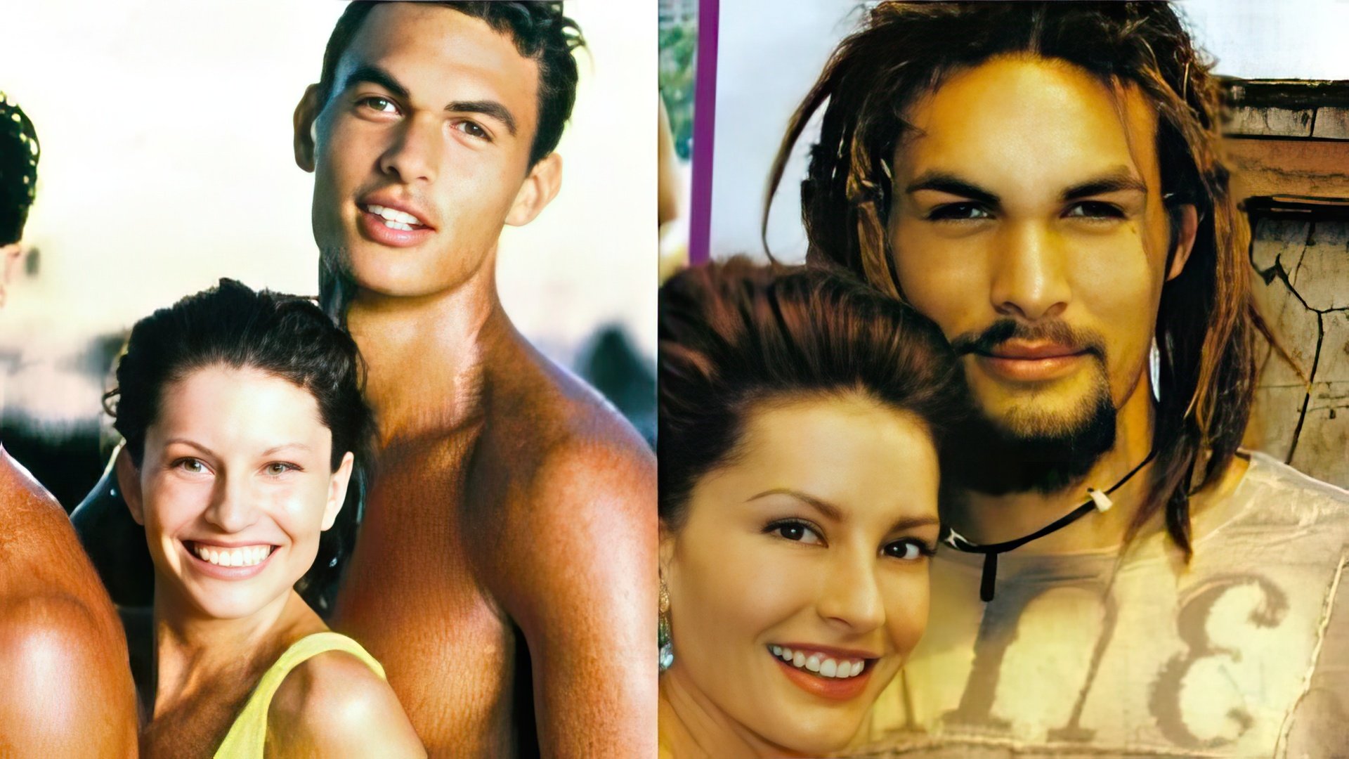 Simmone MacKinnon e Jason Momoa erano fidanzati