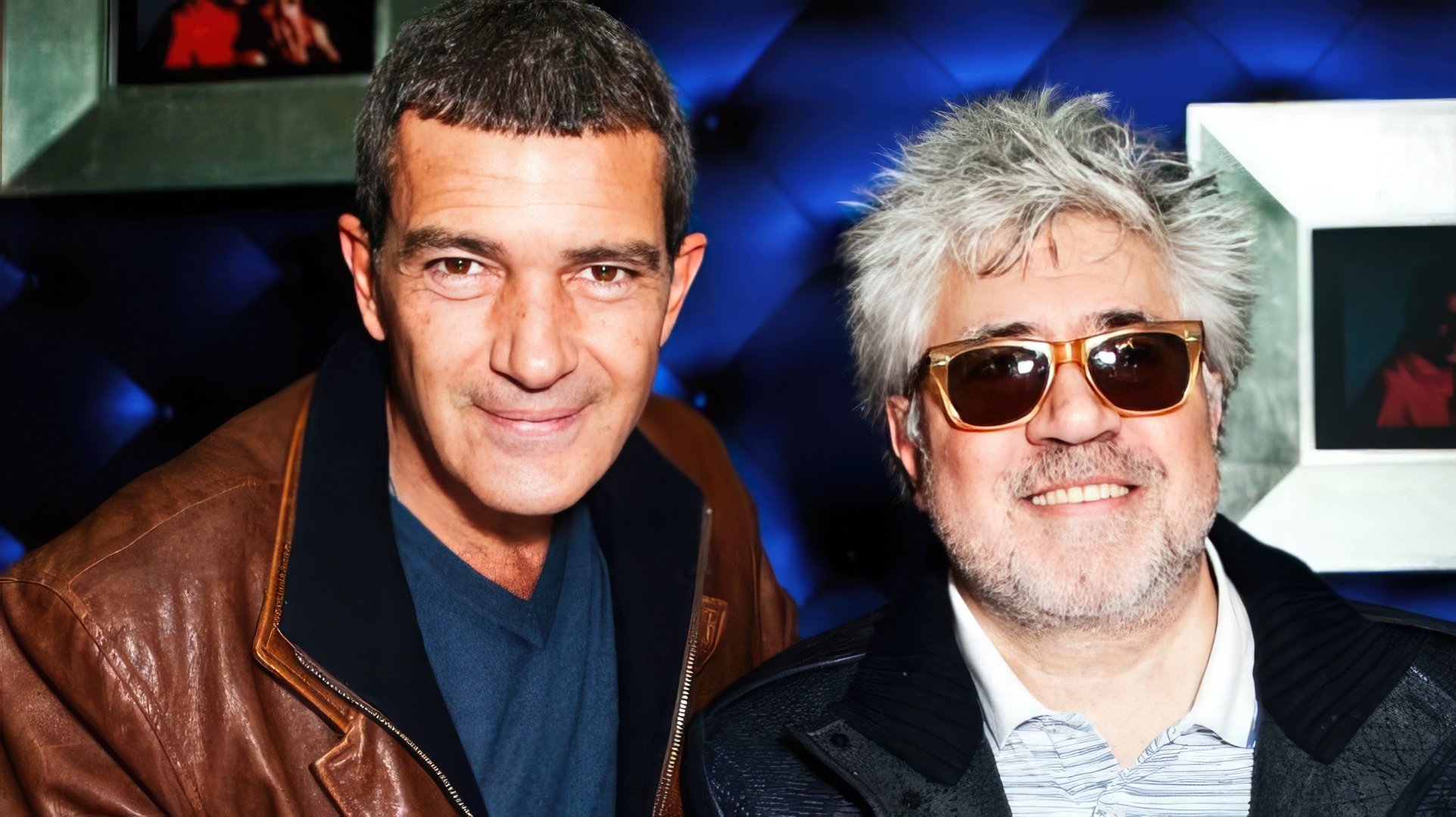 L'attore e il regista hanno realizzato 8 film insieme