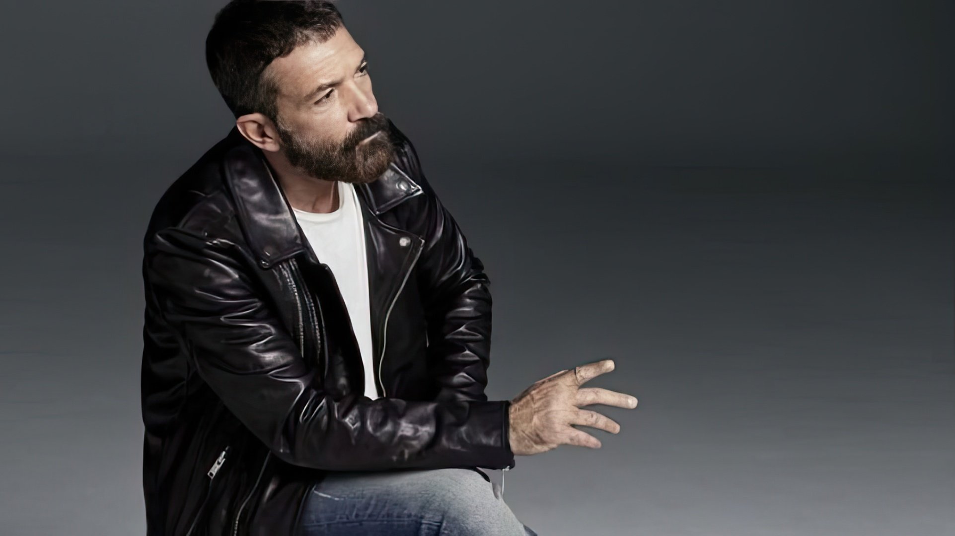 L'attore ha lanciato la sua linea di abbigliamento