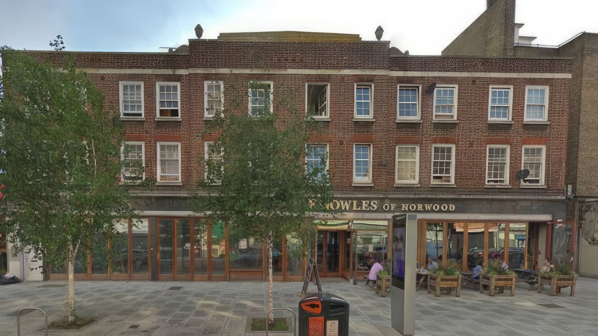 La casa dove Adele ha trascorso la sua giovinezza