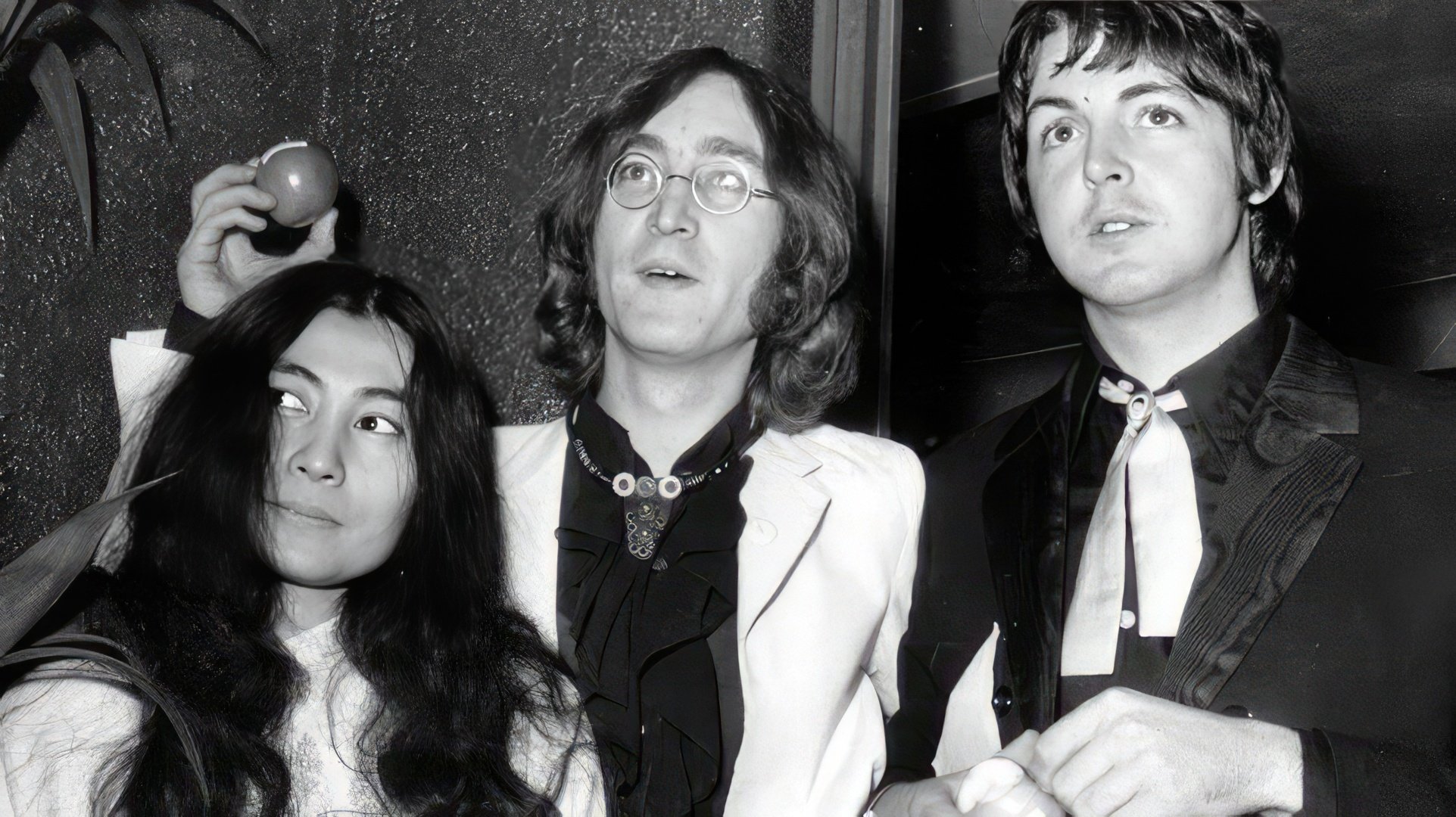 Yoko Ono ha Impedito a Lennon e McCartney di Comunicare