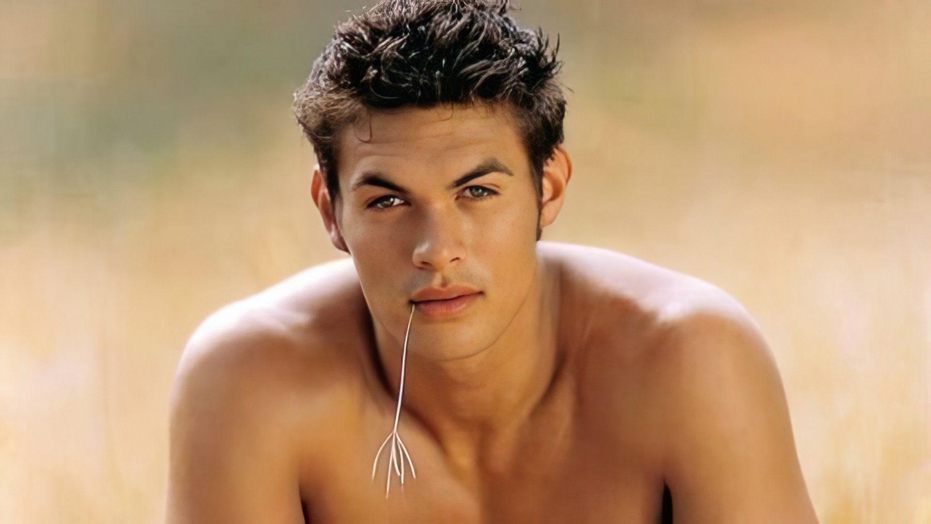 Il giovane Jason Momoa