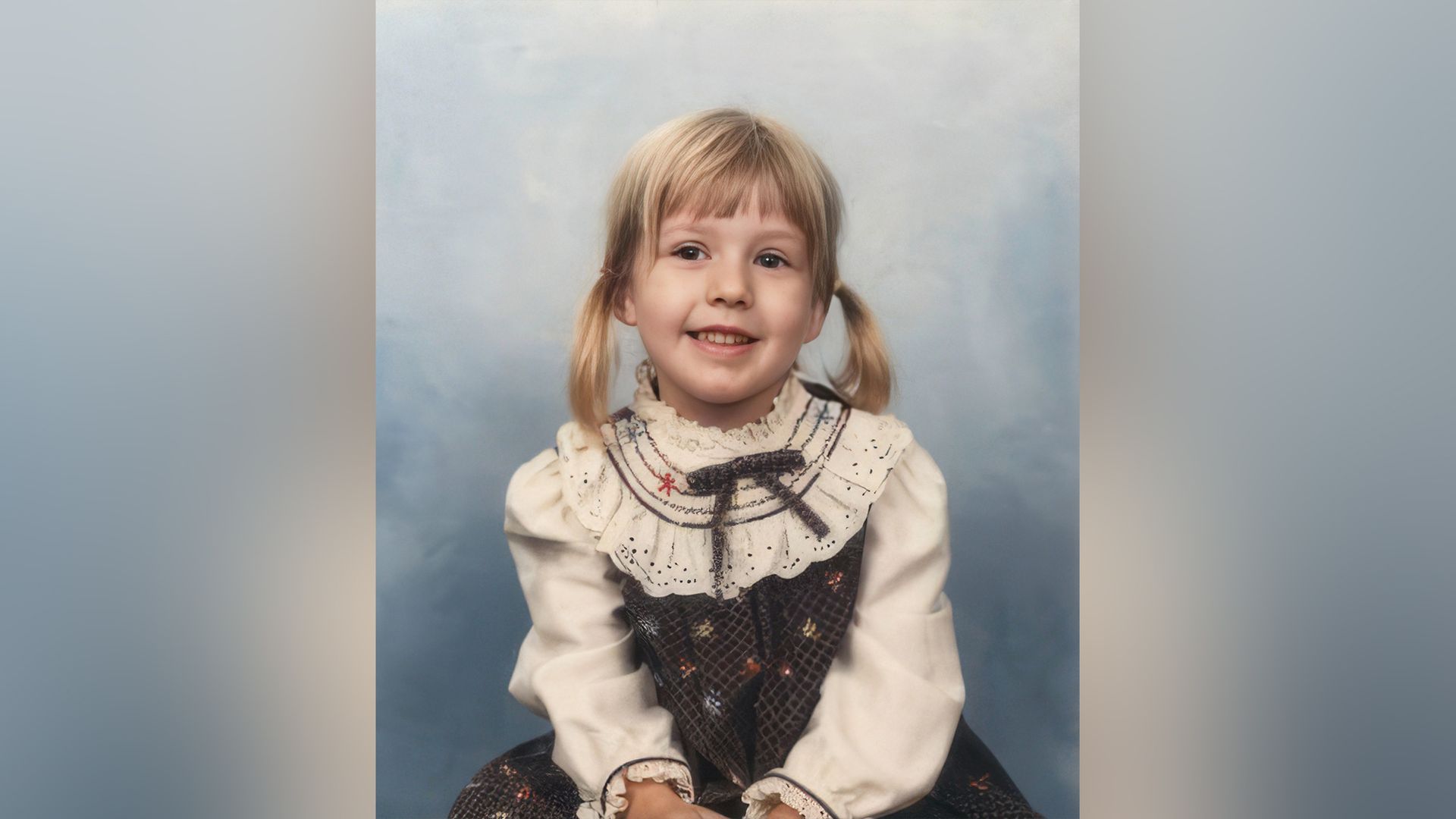 Christina Aguilera durante i suoi anni d'infanzia