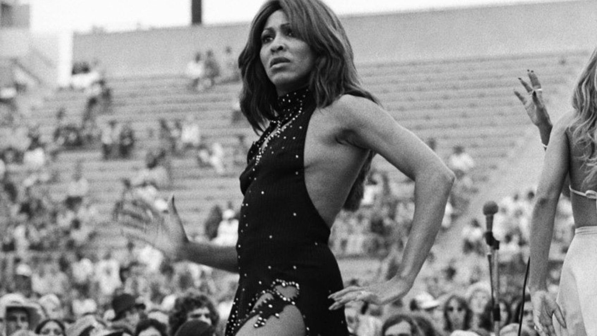 Nel 1978 Tina ottenne finalmente il divorzio