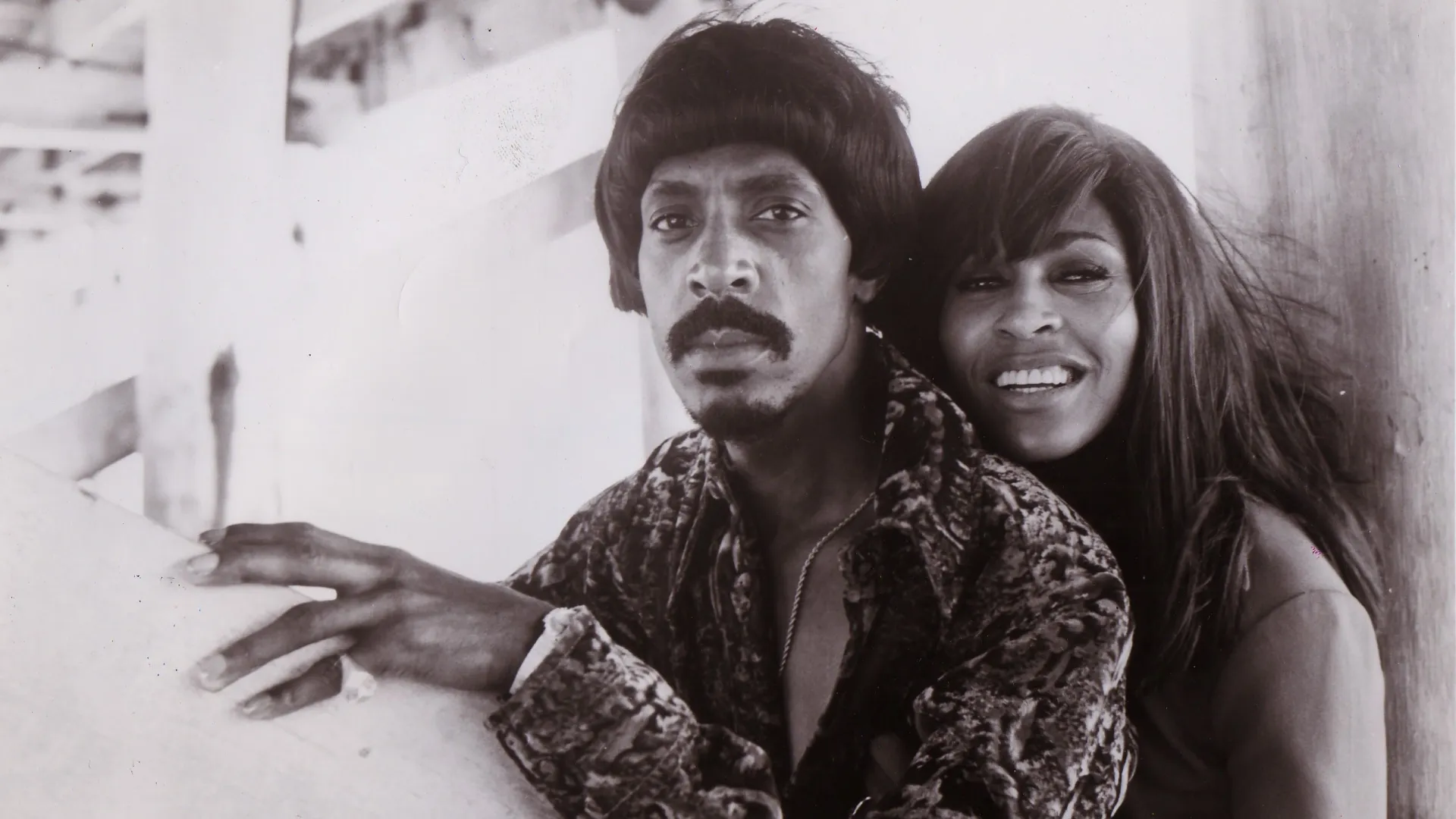 Tina e Ike Turner