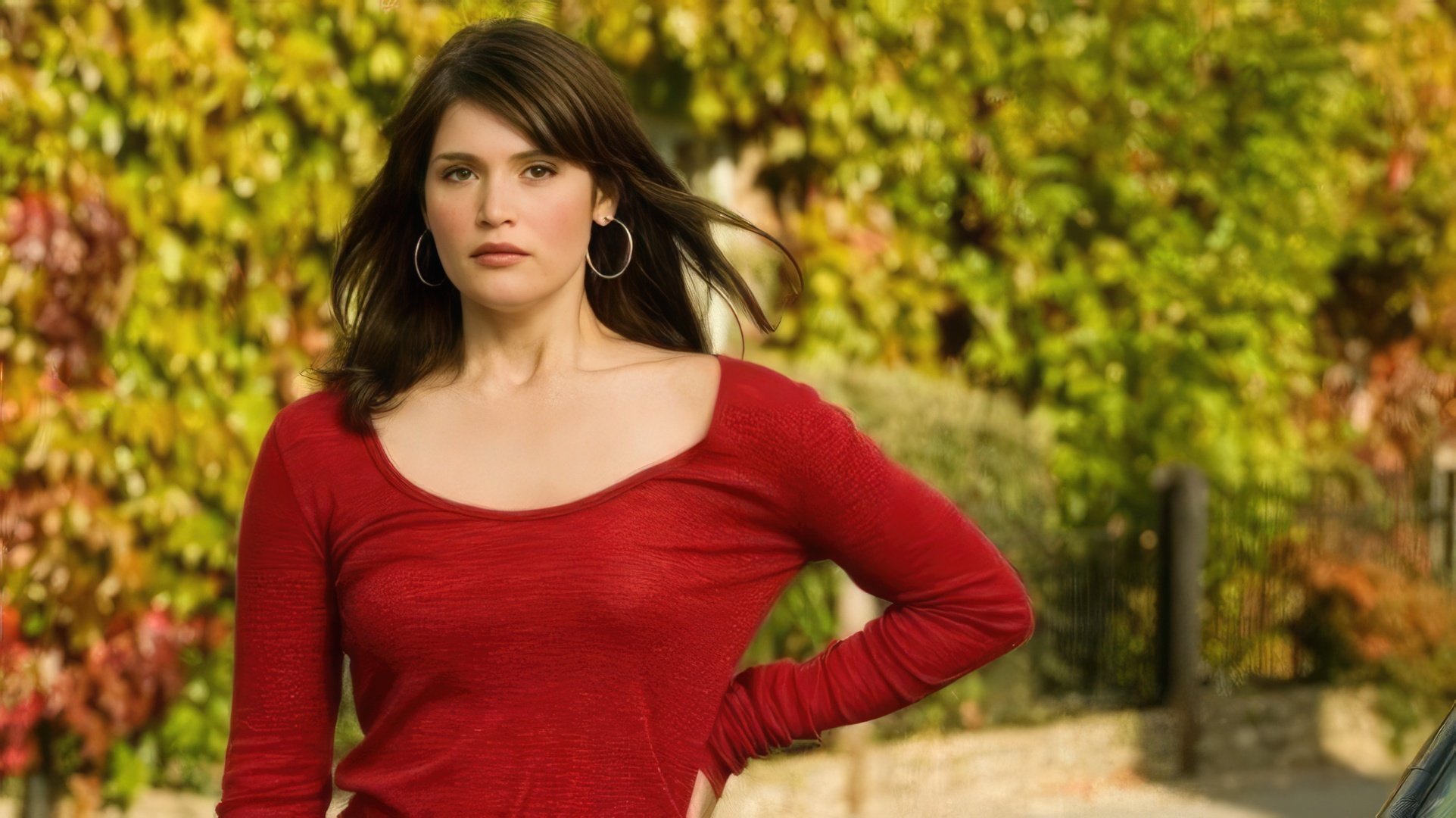 Una scena da 'Tamara Drewe'