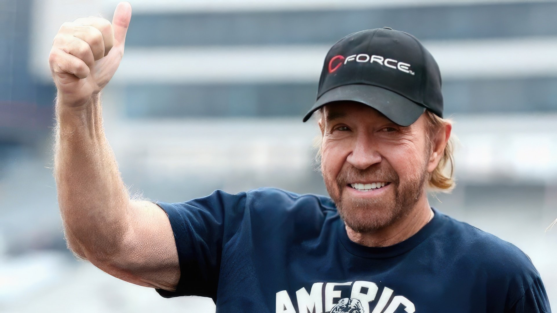 Chuck Norris si è interessato all'attività politica