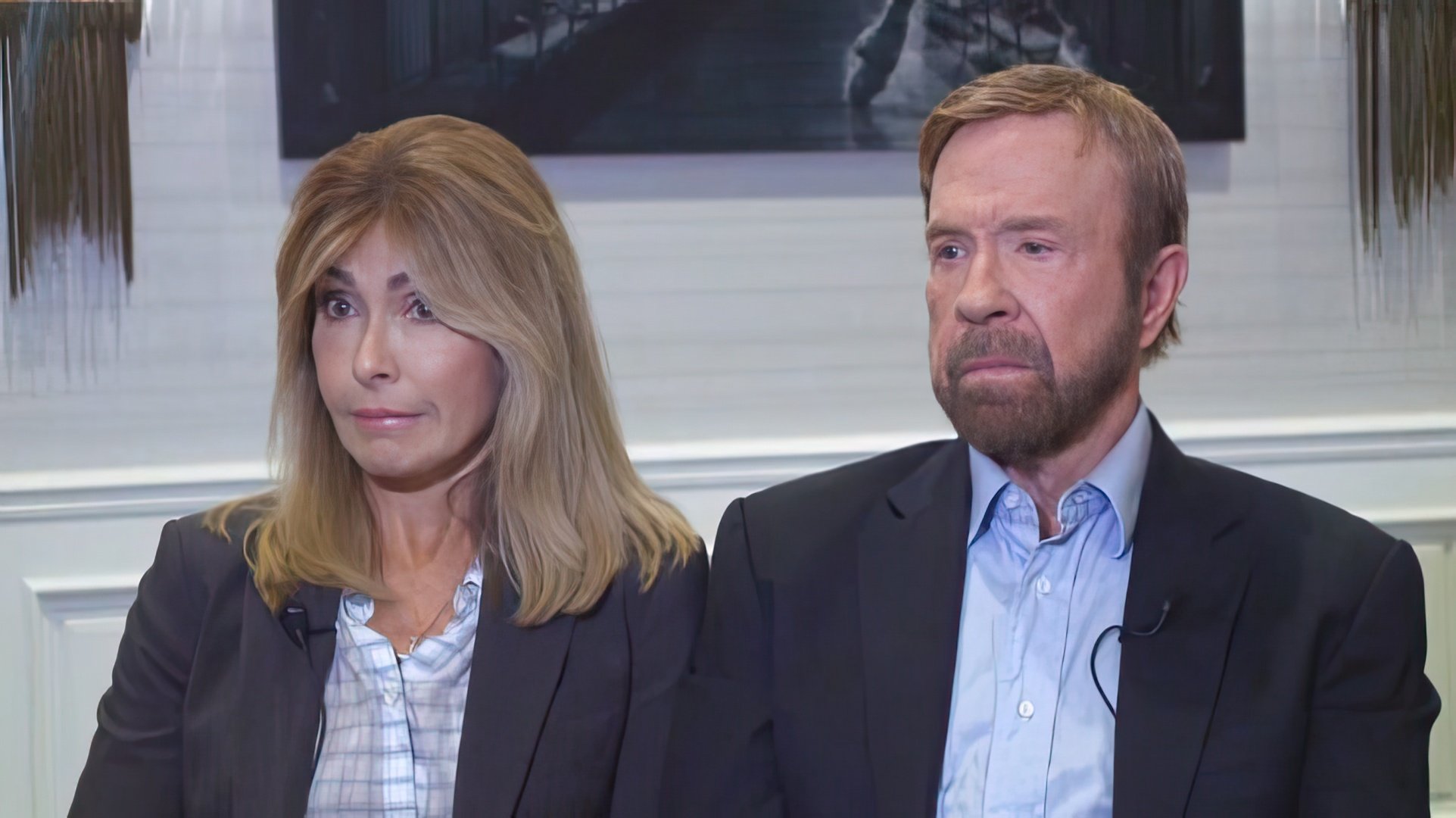 Chuck Norris ha citato in giudizio il produttore di sostanze chimiche per risonanze magnetiche