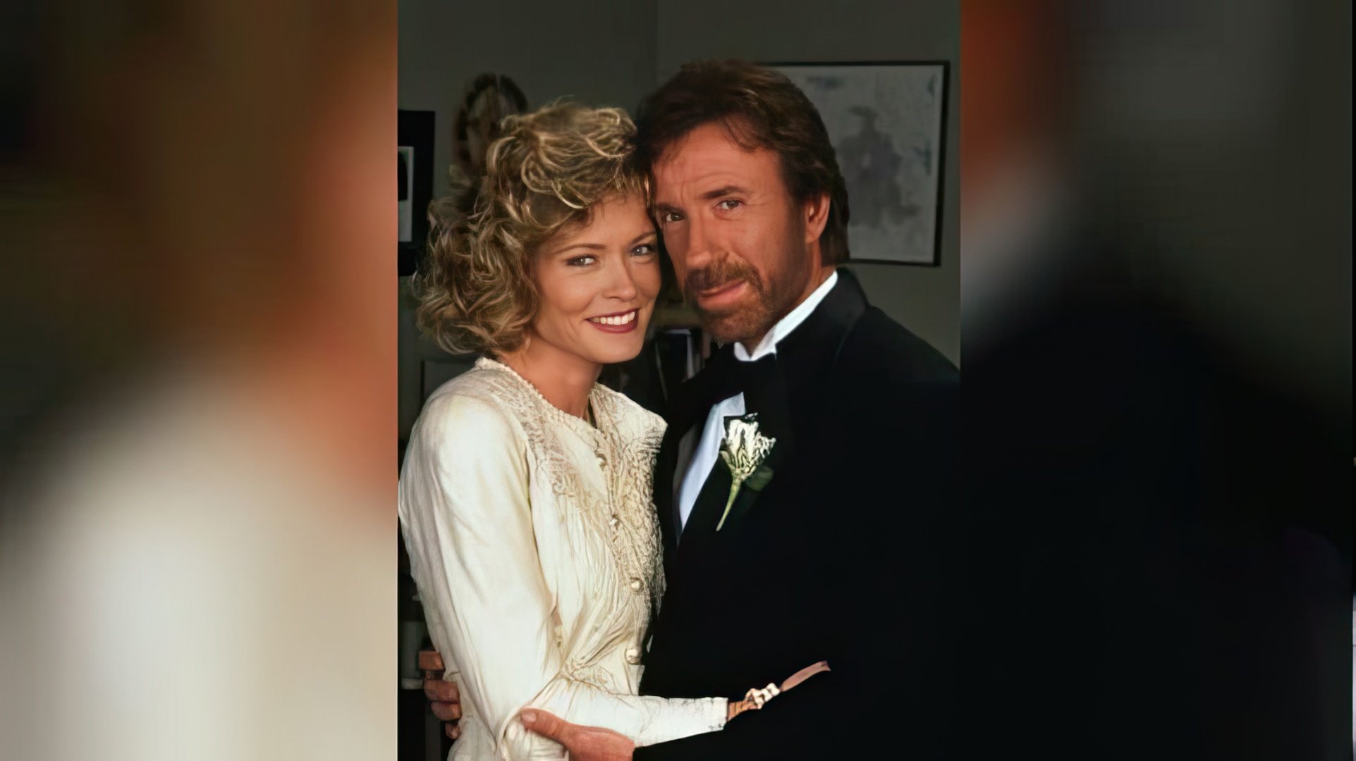 Dianne Holechek, la prima moglie di Chuck Norris