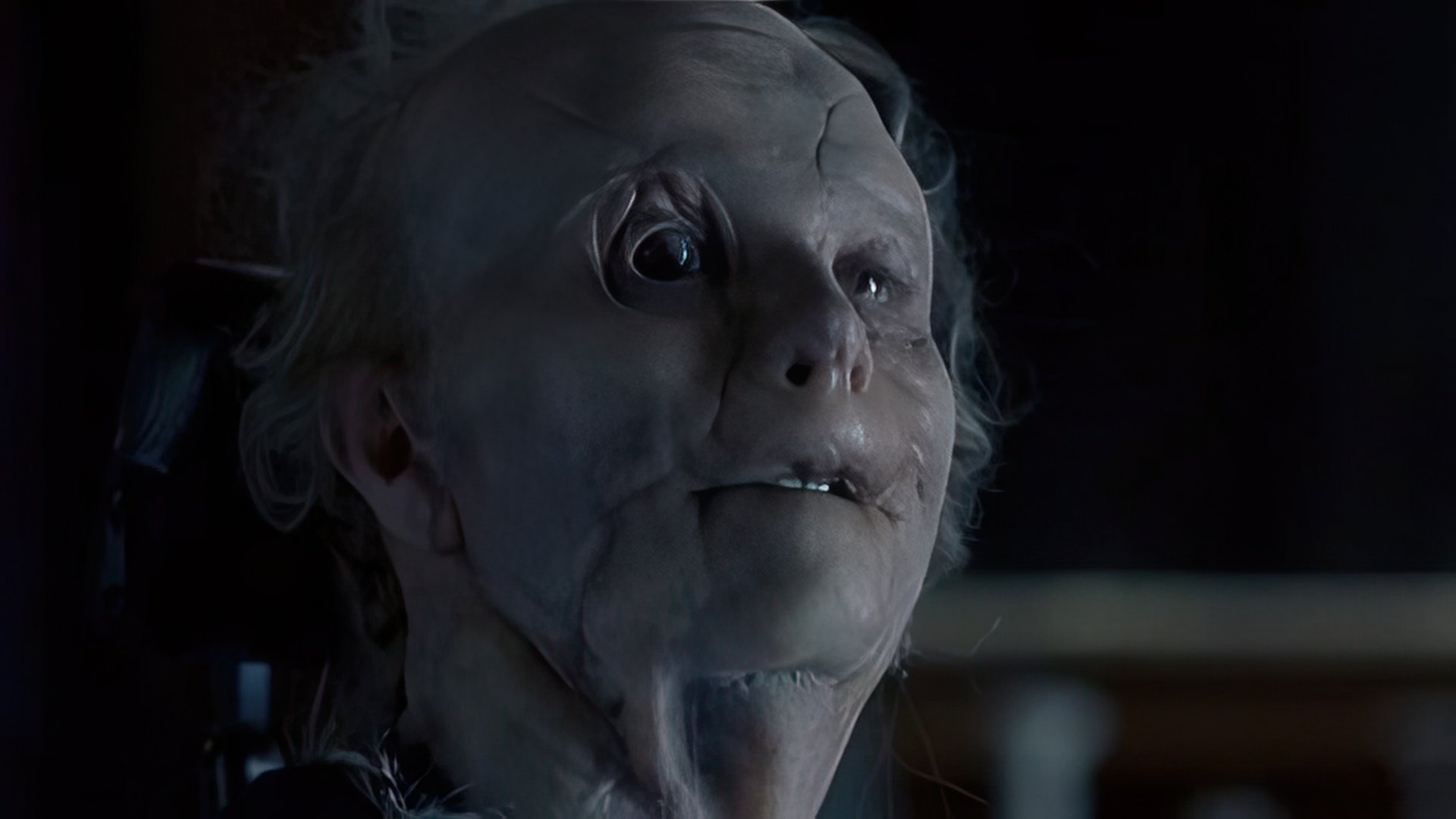 Gary Oldman in Hannibal