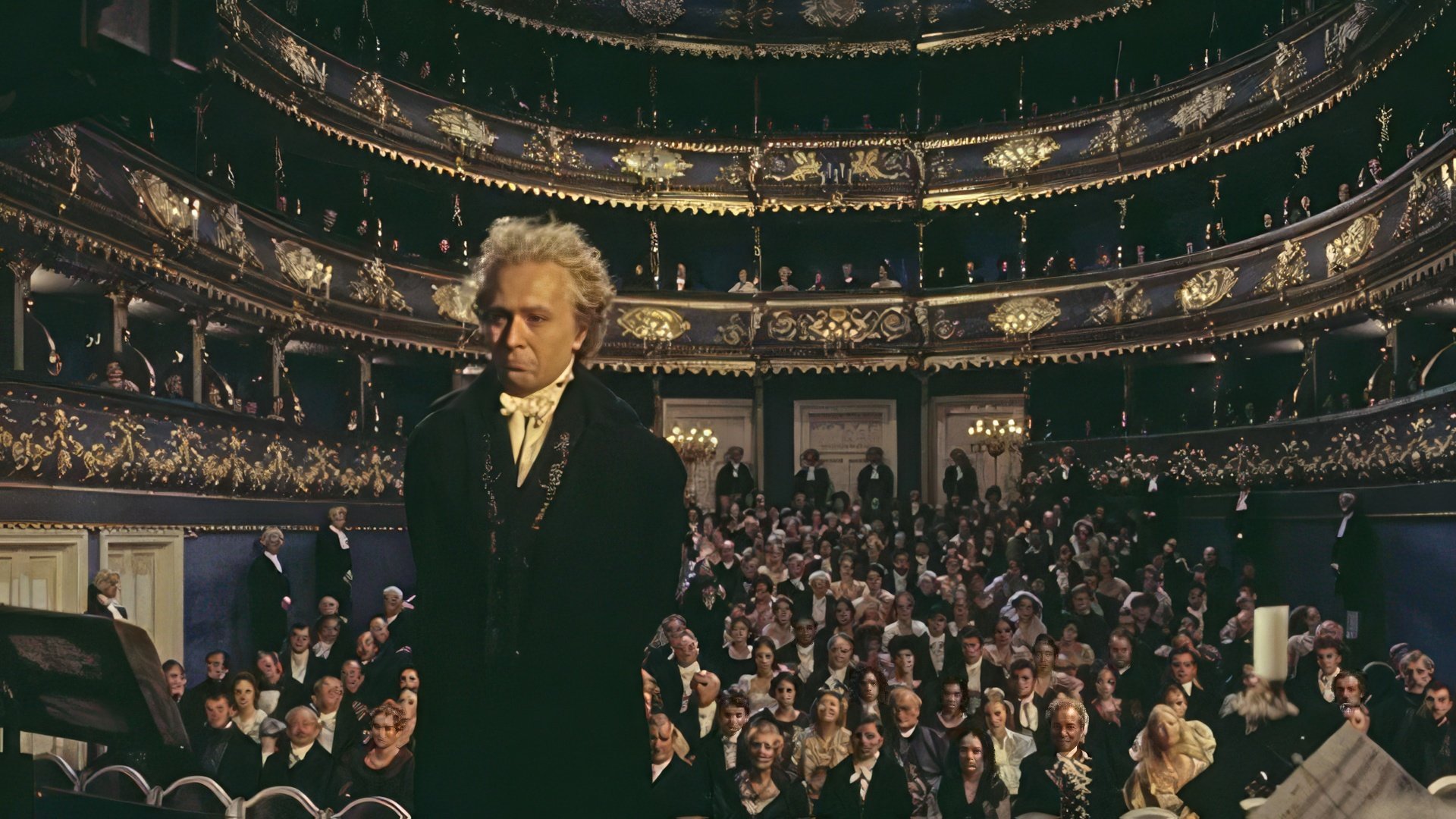 Gary Oldman in Immortal Beloved