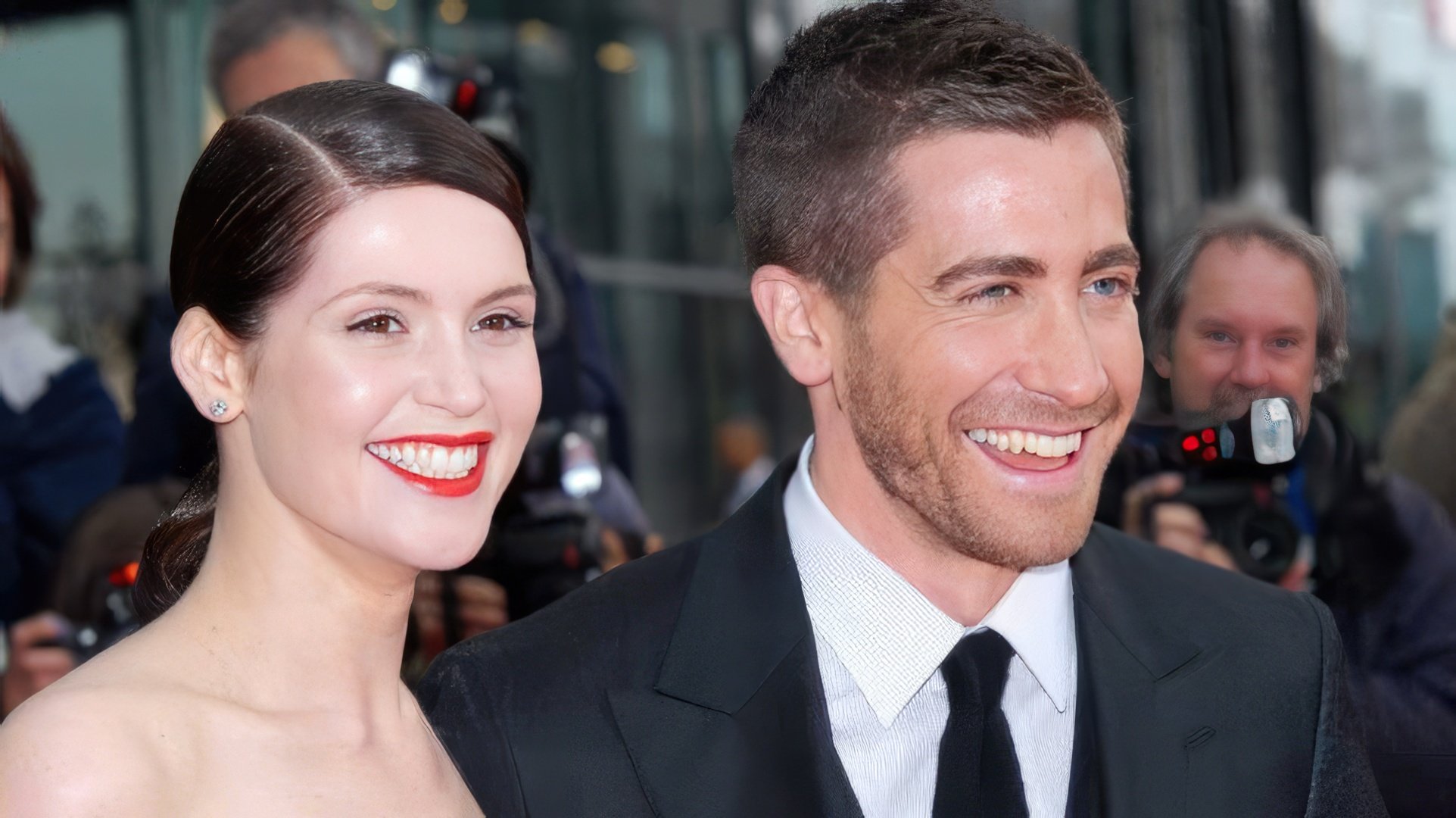 Gemma Arterton e Jake Gyllenhaal