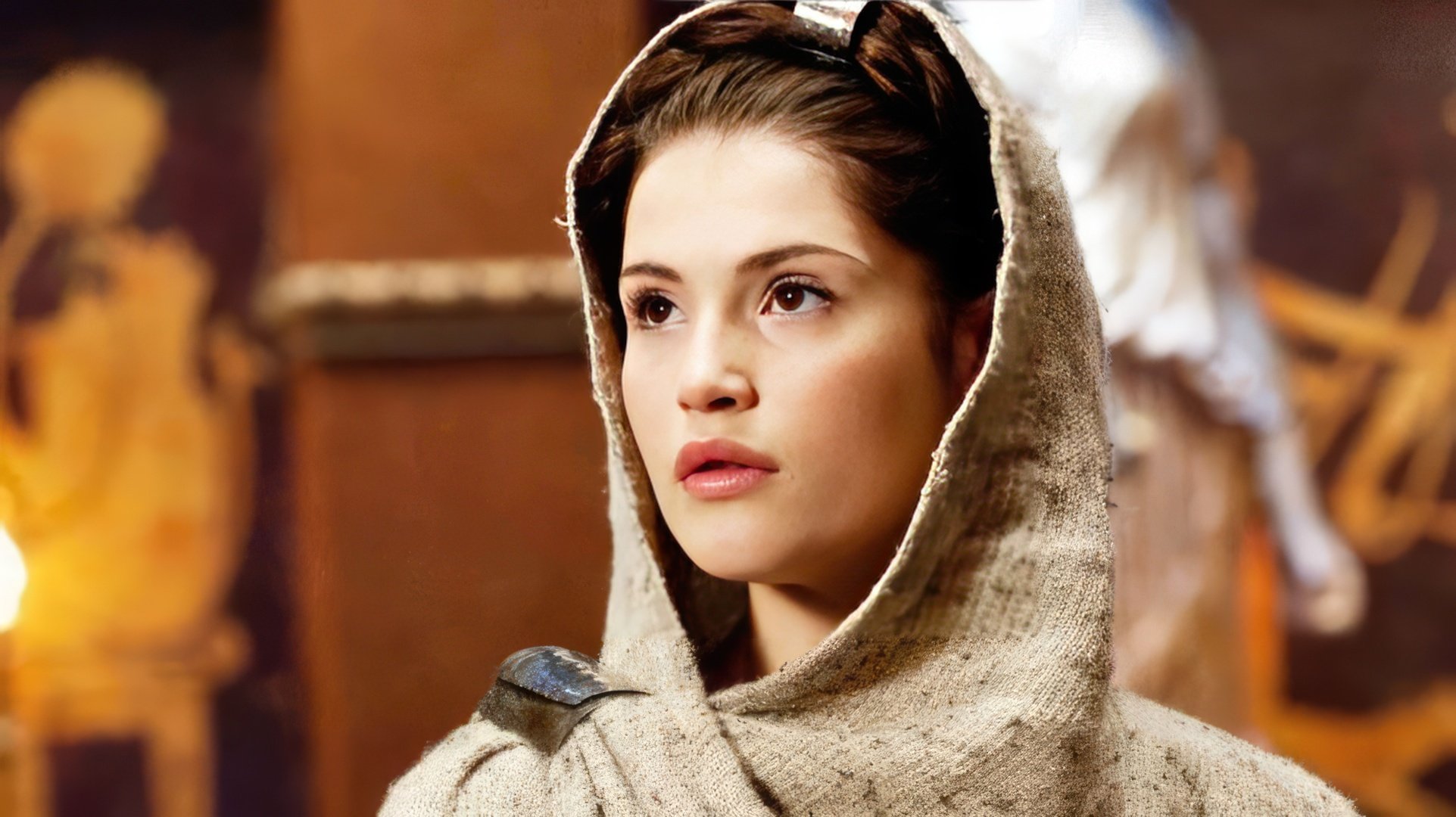 Gemma Arterton in 'Clash of the Titans'