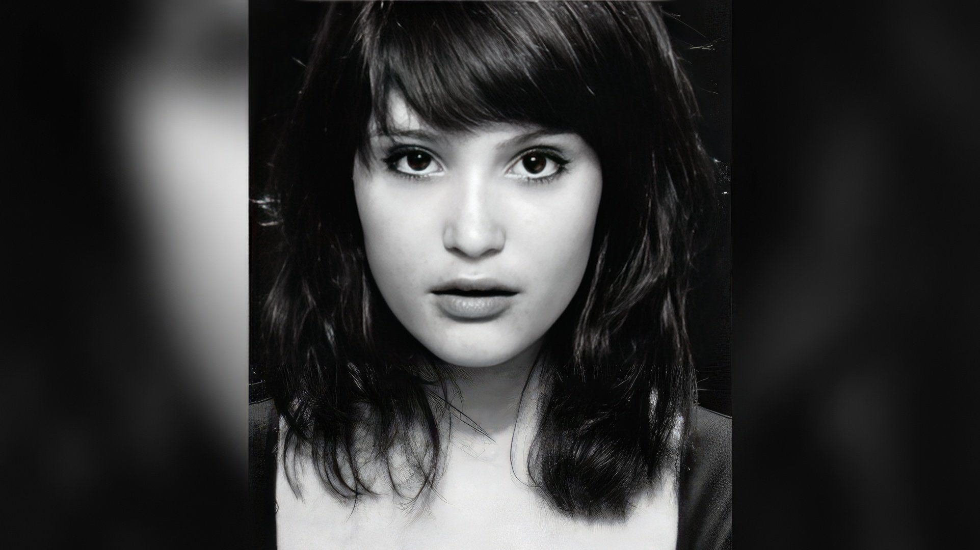 Gemma Arterton in gioventù