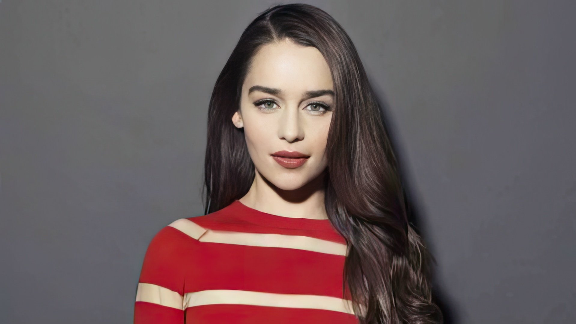 Nella foto: Emilia Clarke