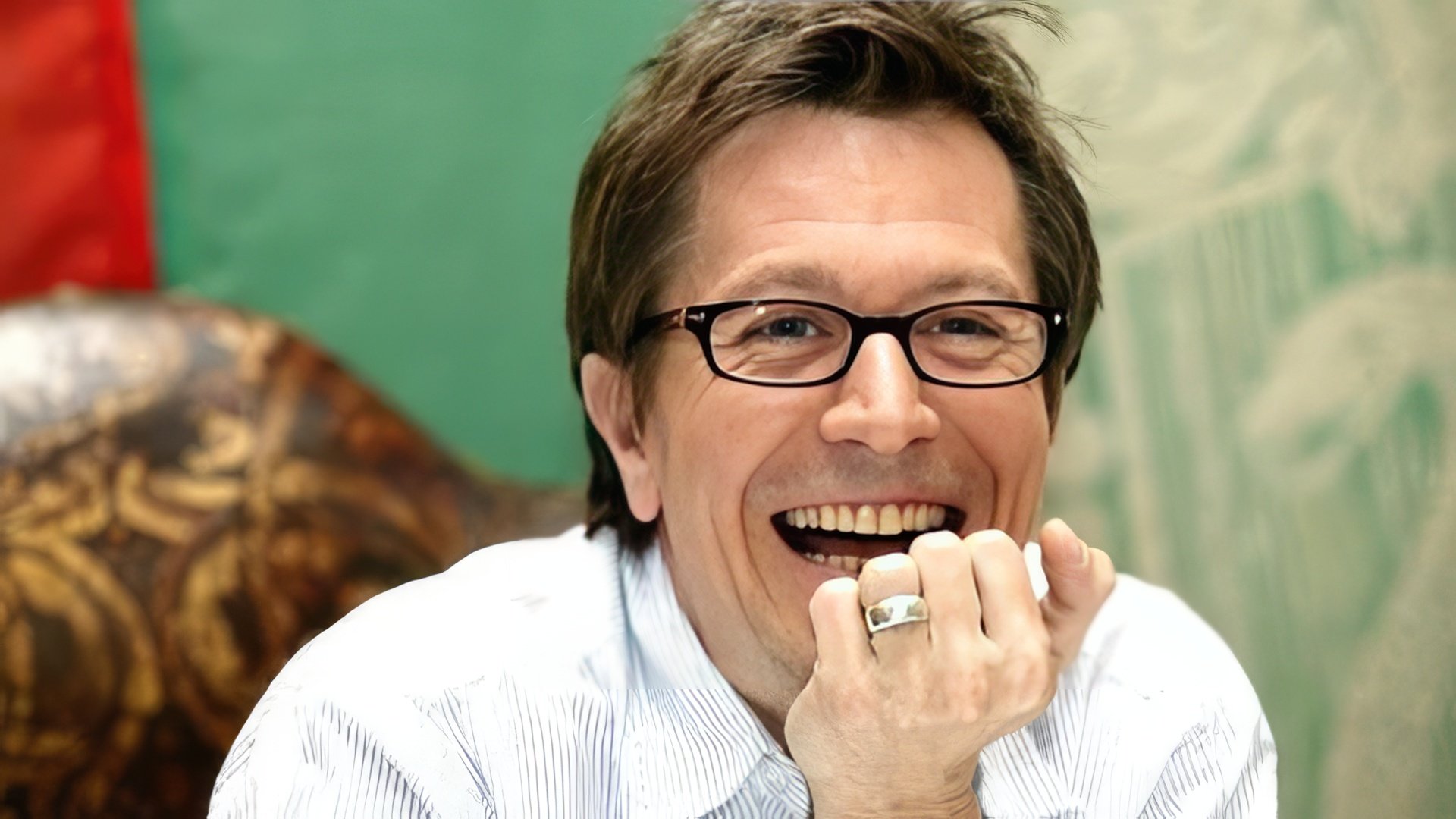 Raffigurato: Gary Oldman