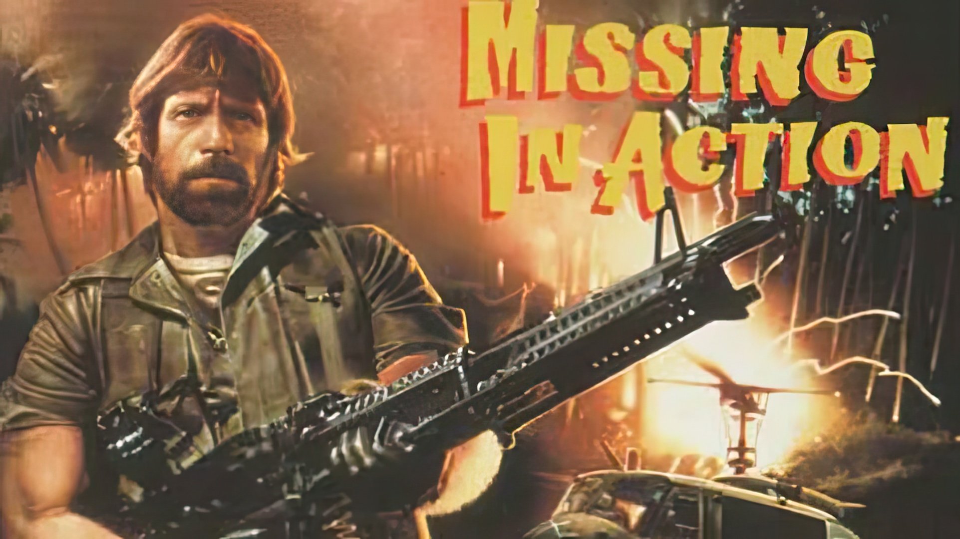 Poster del film 'Missing in Action'