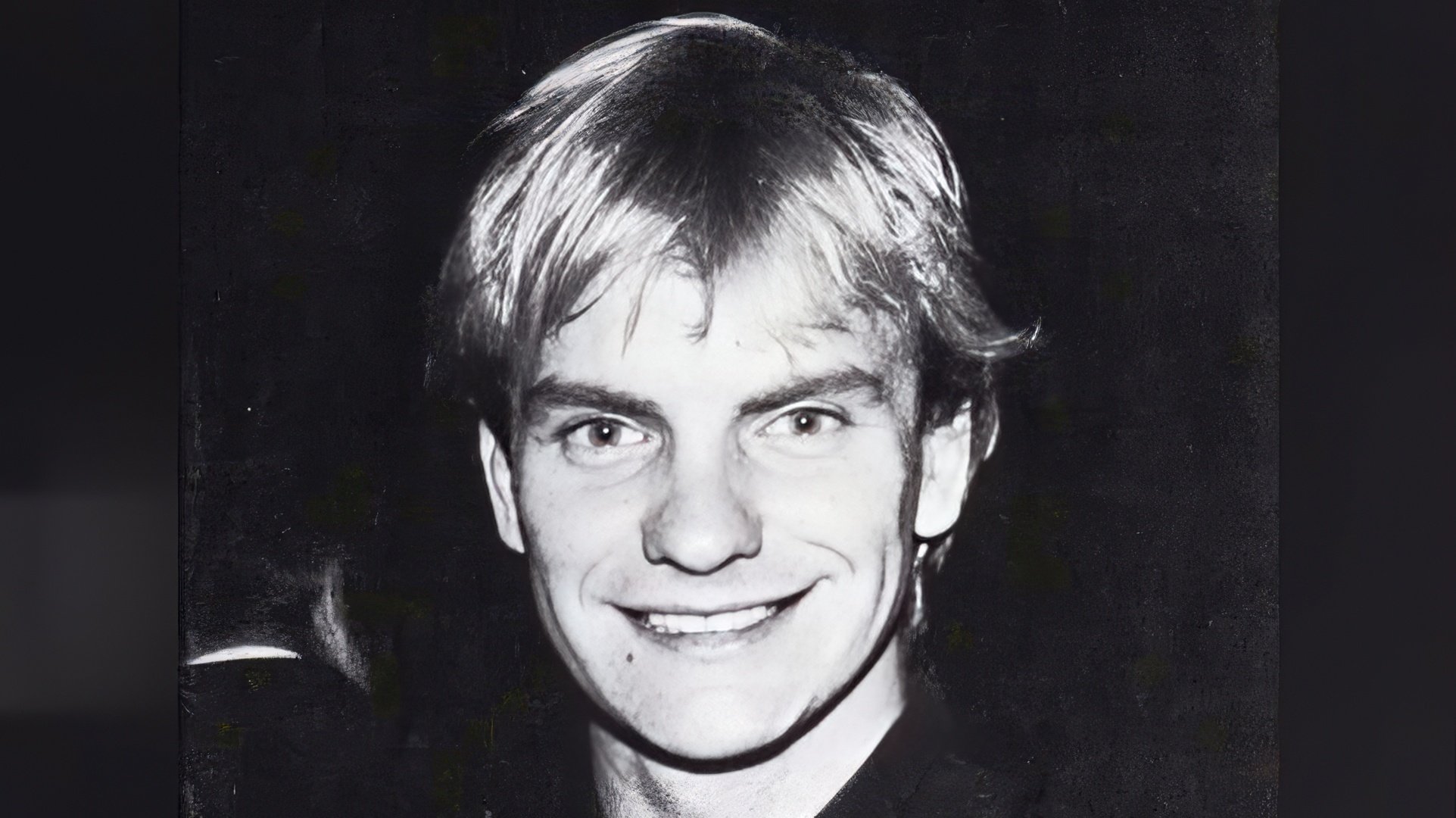 Sting da giovane