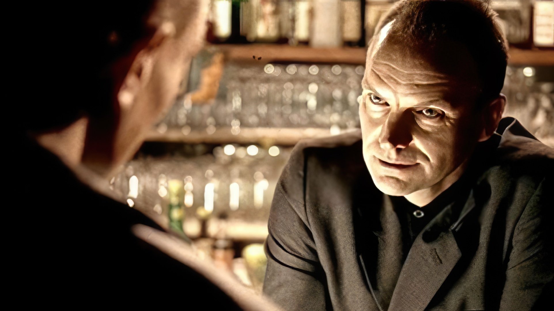 Sting nel film “Lock, Stock and Two Smoking Barrels”