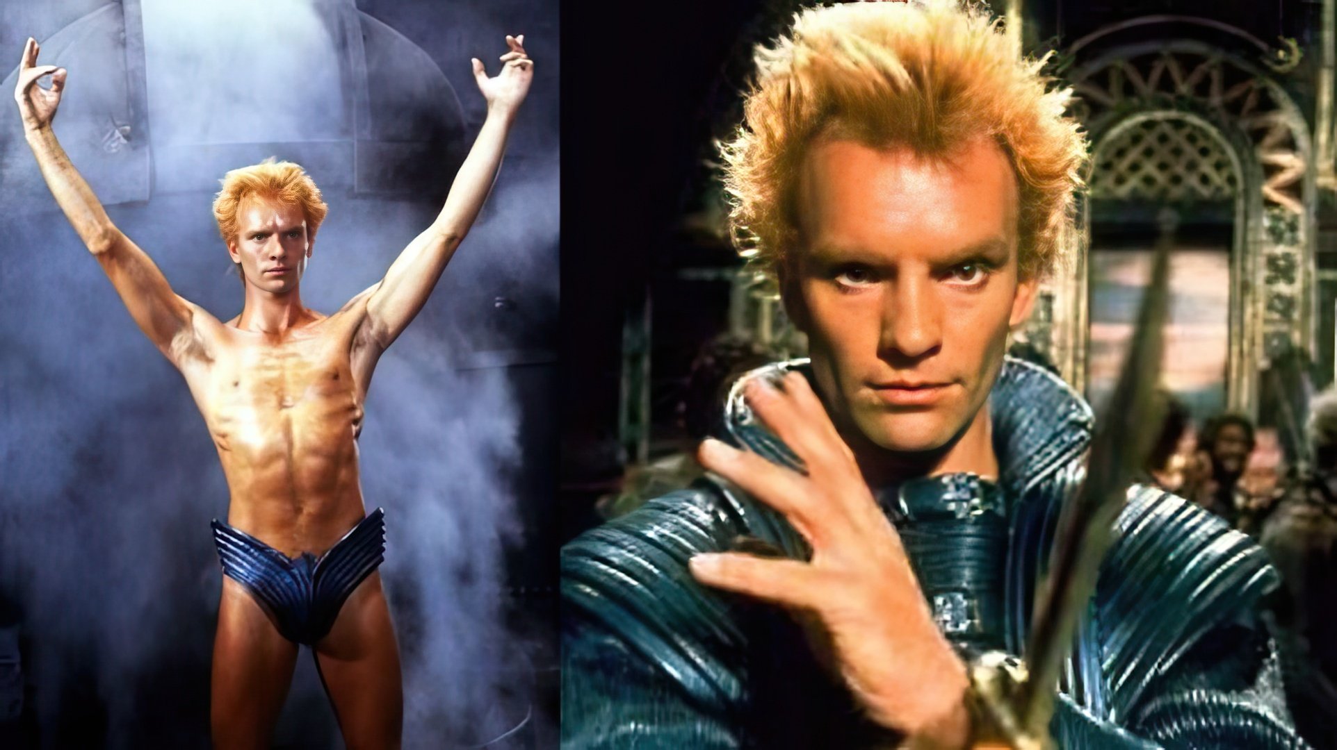 Sting nel film “Dune”