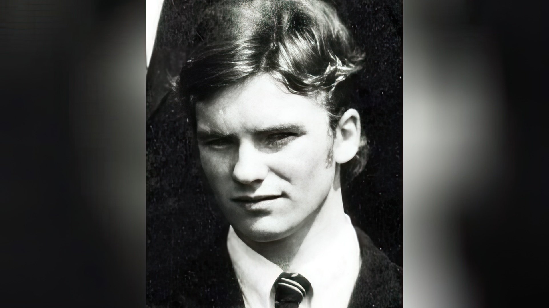 Sting era un adolescente introverso che amava i libri