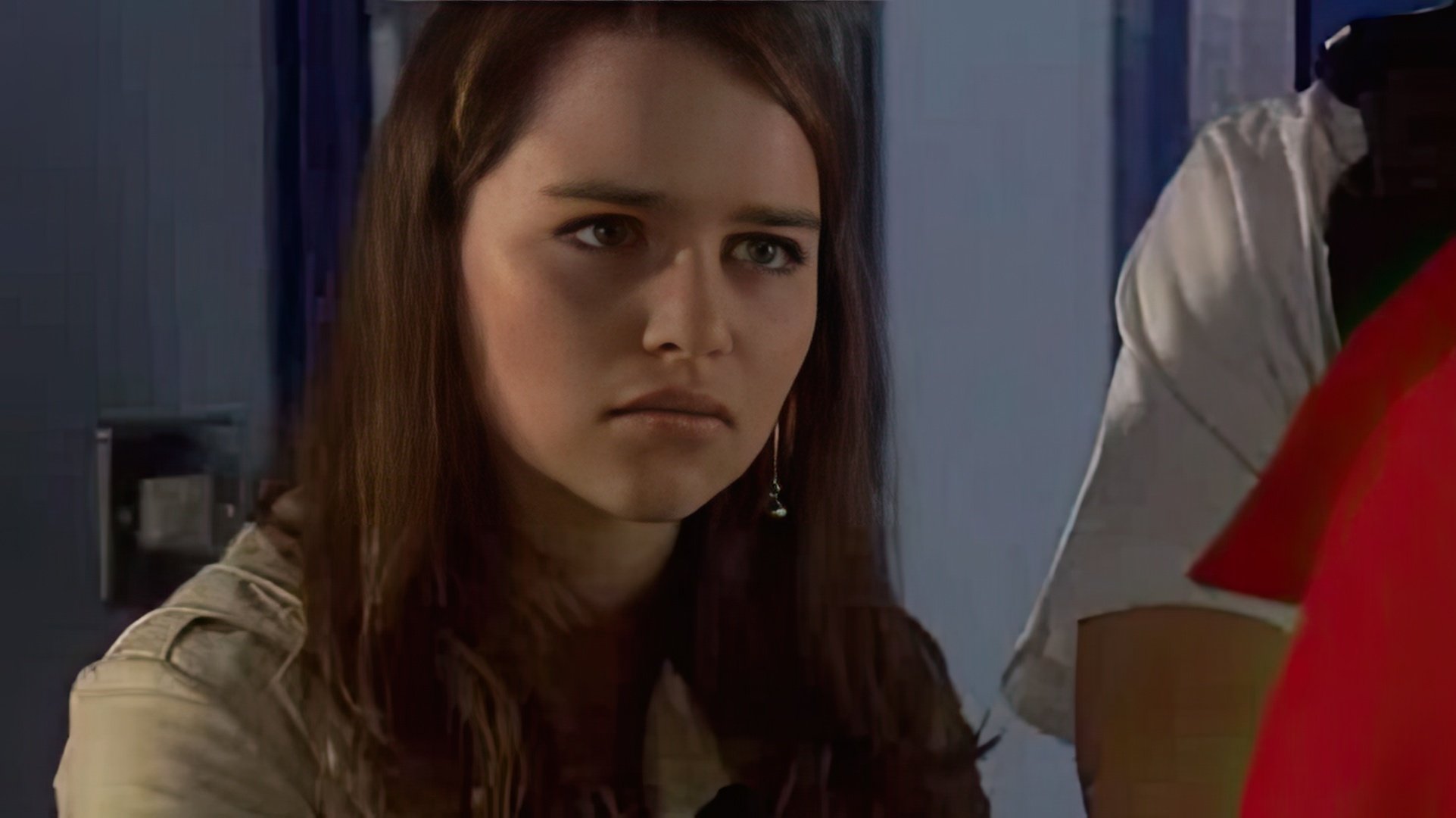 Il primo ruolo sullo schermo di Emilia Clarke nella serie TV "Doctors"
