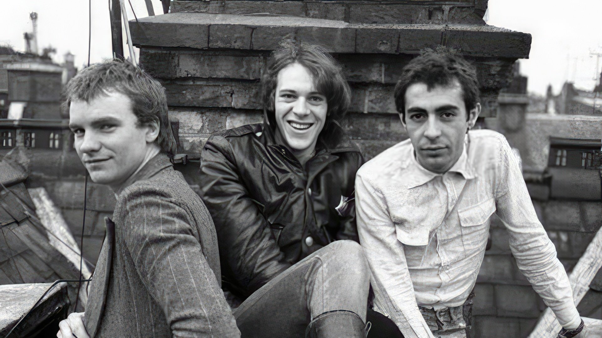 The Police. L'inizio (1977)