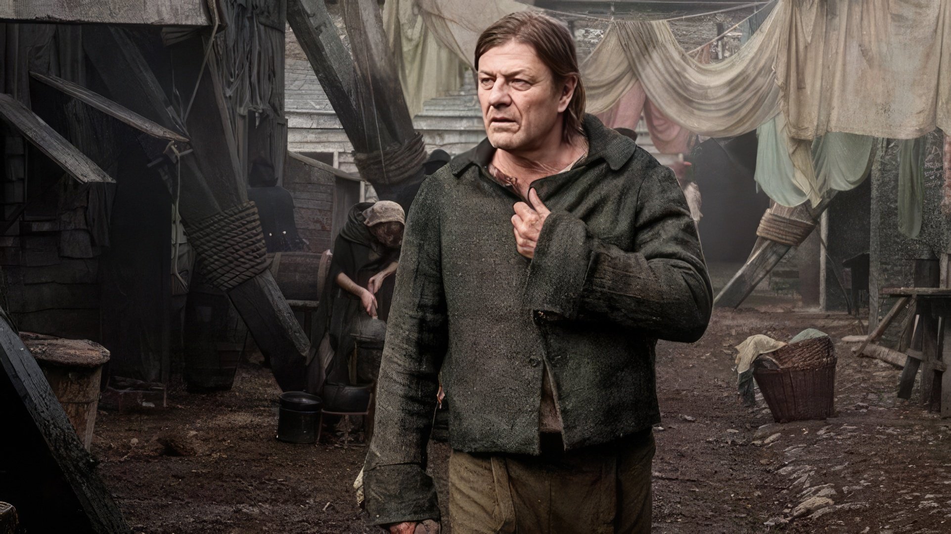 Una scena da 'The Frankenstein Chronicles'