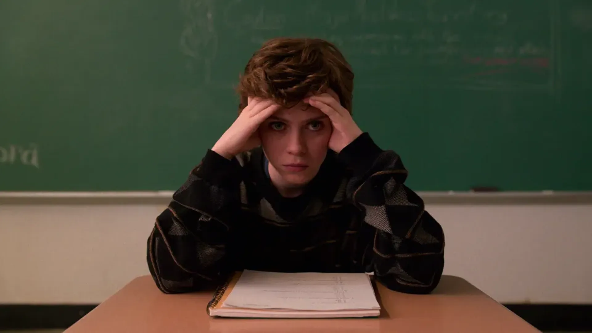 Una scena da I Am Not Okay With That