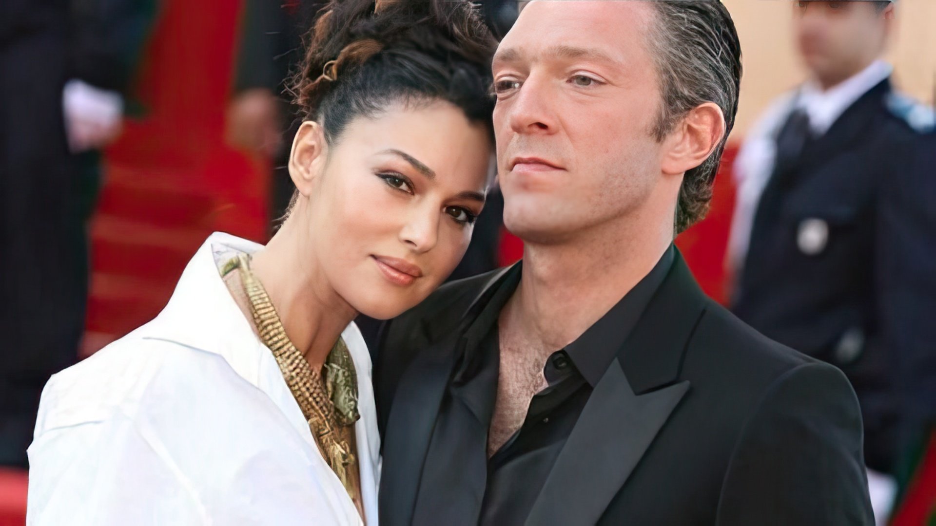 Dopo 17 anni di relazione, il matrimonio di Bellucci e Cassel si è incrinato