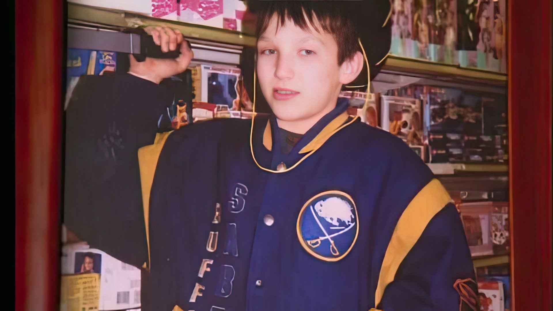 Aleksandr Ovečkin gioca a hockey da quando aveva 8 anni