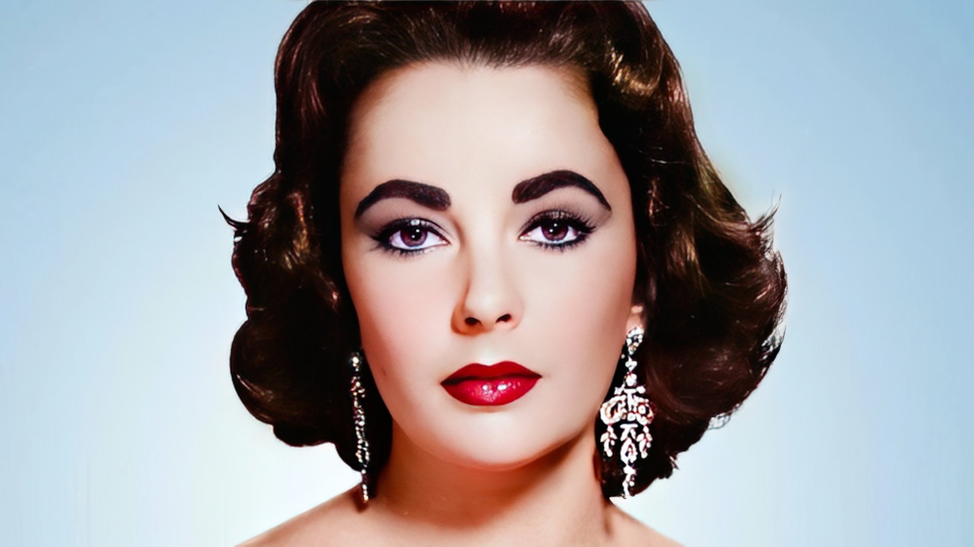 Nella foto: Elizabeth Taylor