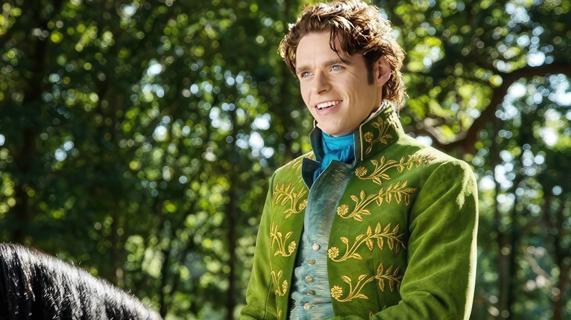 Richard come Principe Azzurro