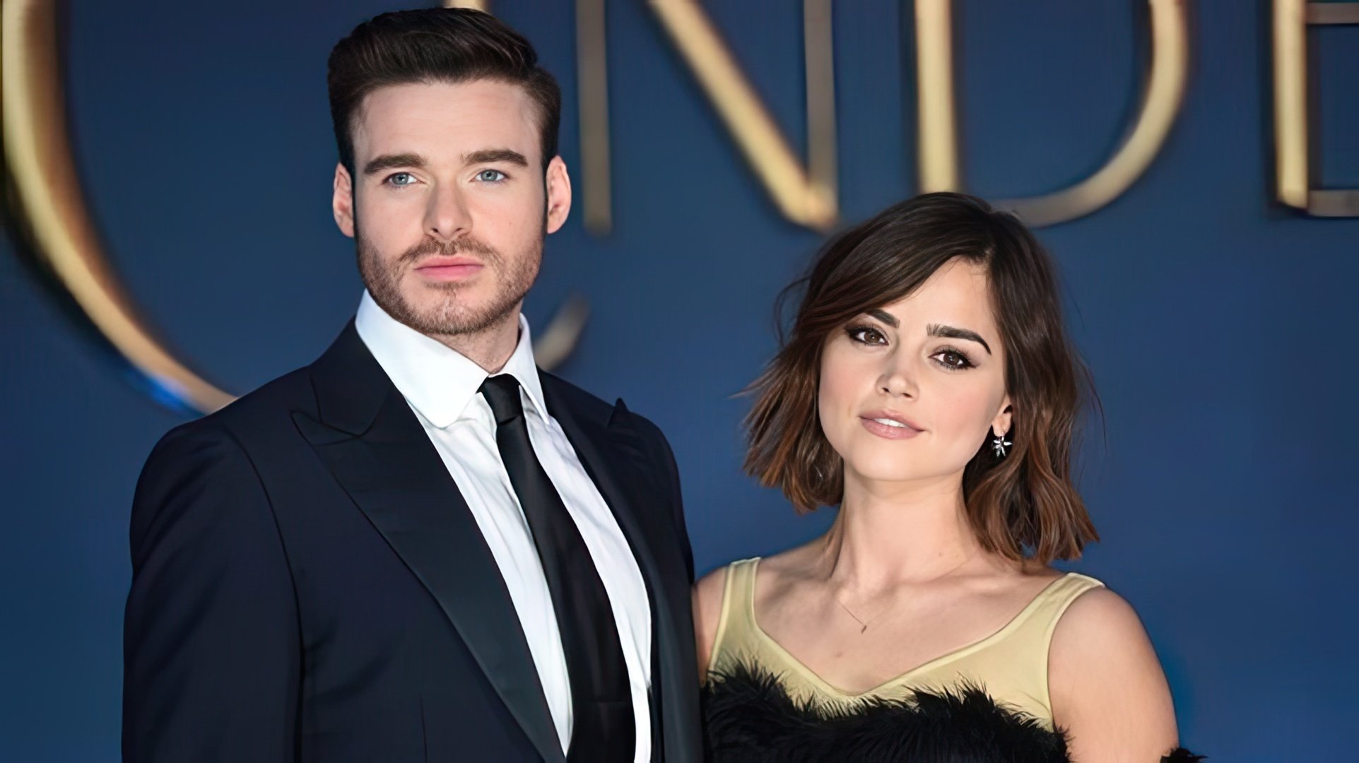 Richard Madden e Jenna Coleman