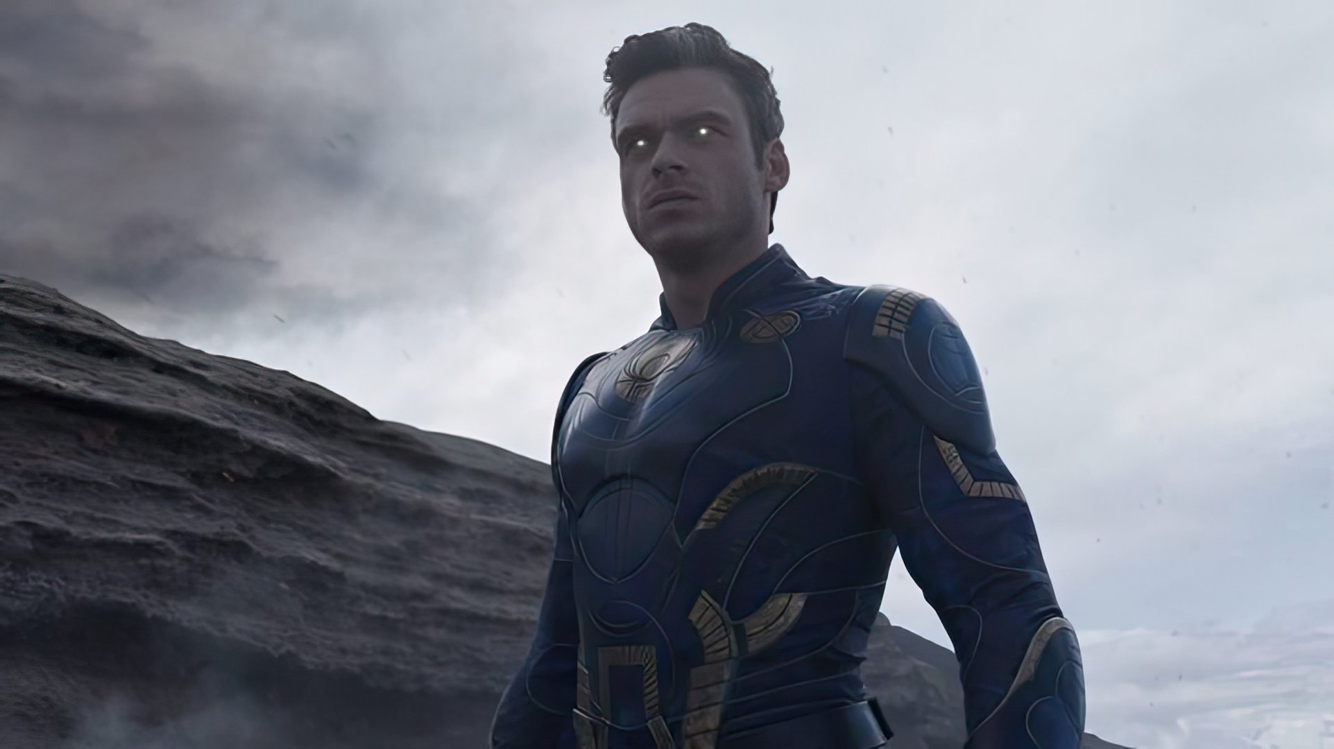 Richard Madden come Ikaris in 'Eternals'