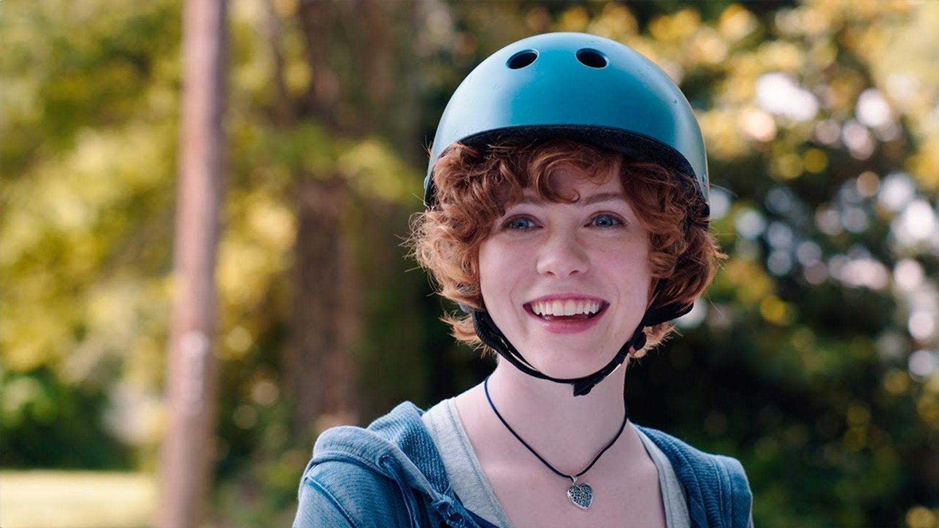 Sofia Lillis come Nancy Drew