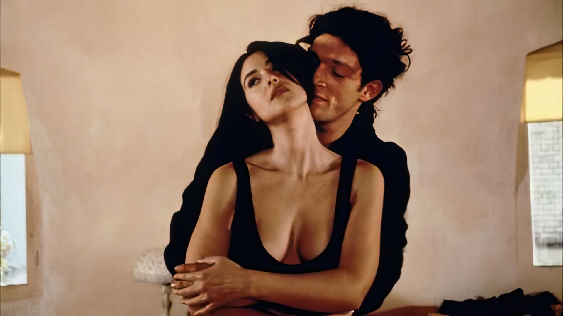 La loro storia d'amore iniziò nel 1996
