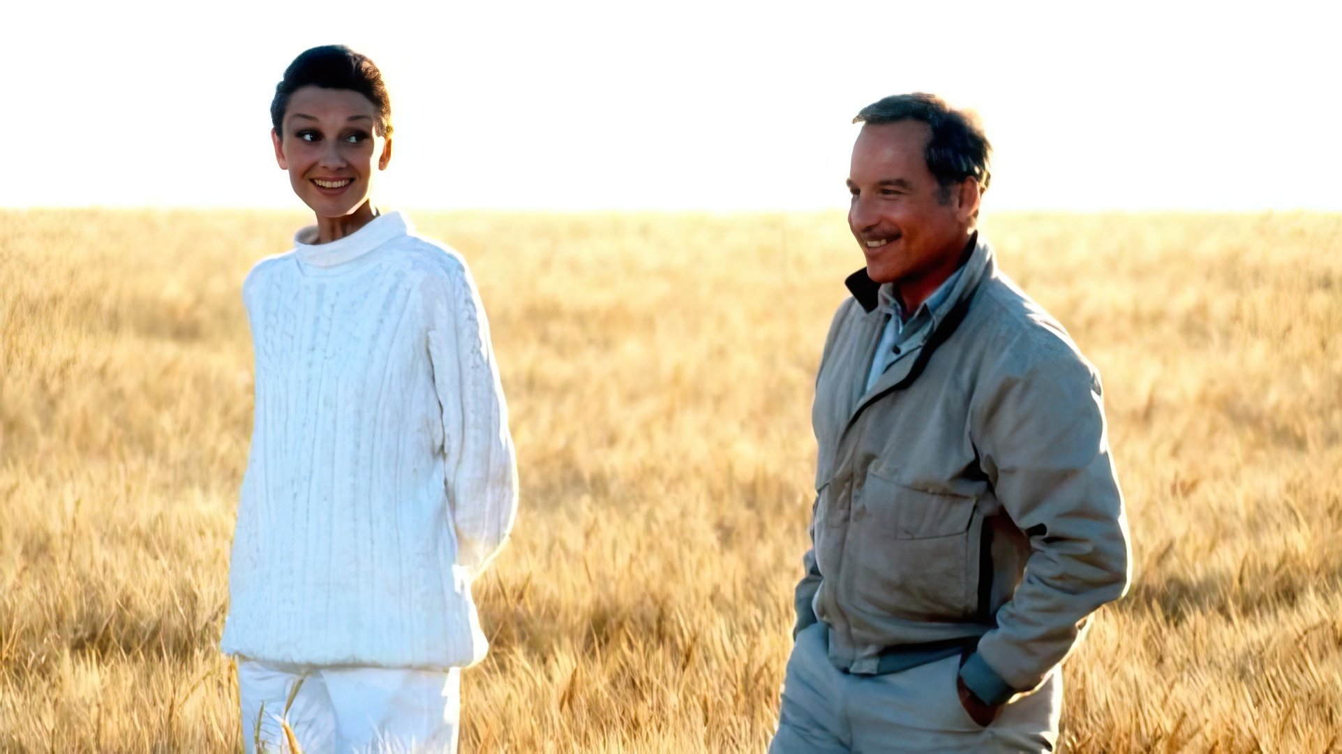 L'ultimo ruolo di Audrey Hepburn ('Always - Per sempre')