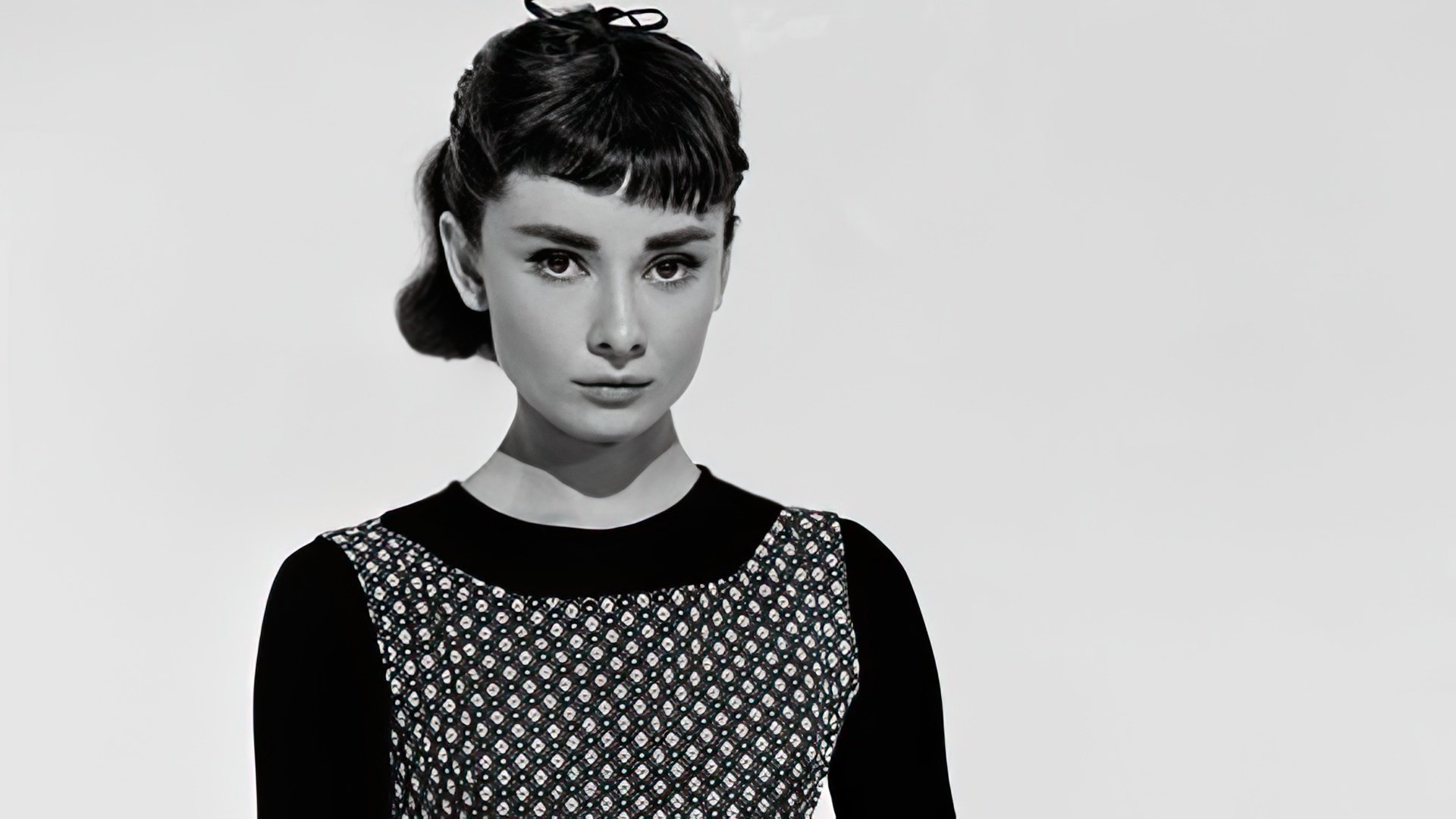 La carriera cinematografica di Audrey iniziò nel 1948
