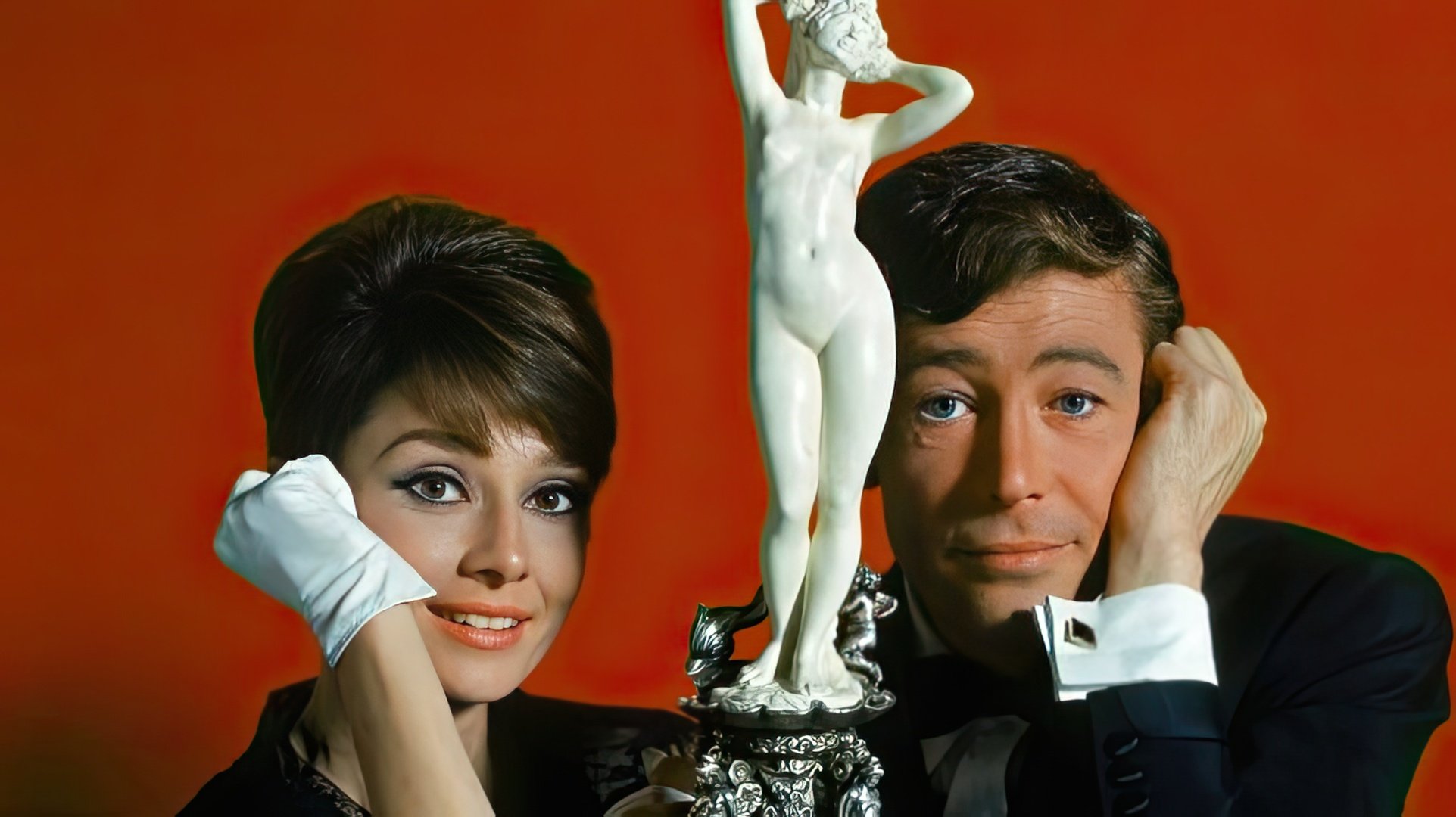 'Come rubare un milione di dollari e vivere felici': Audrey Hepburn e Peter O'Toole