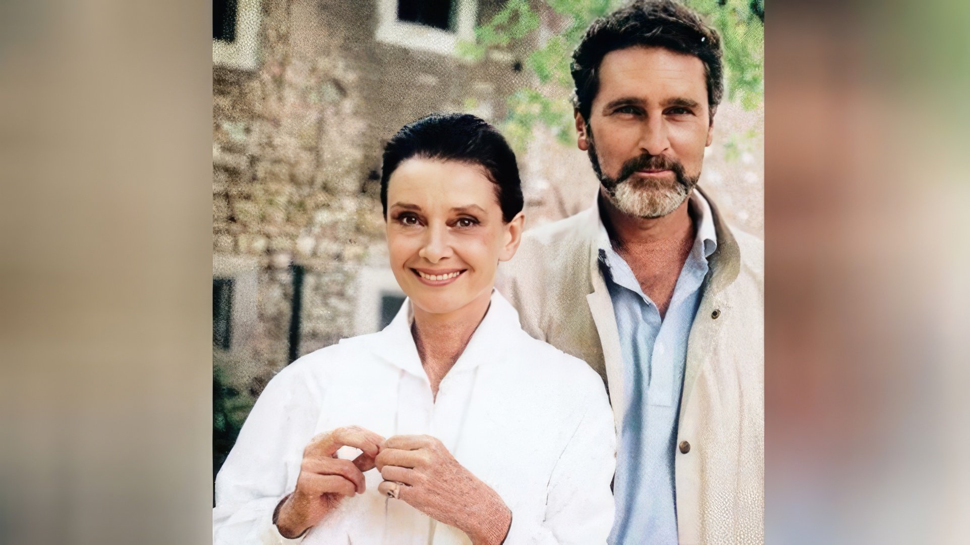 Robert Wolders – l'ultimo amore di Audrey Hepburn