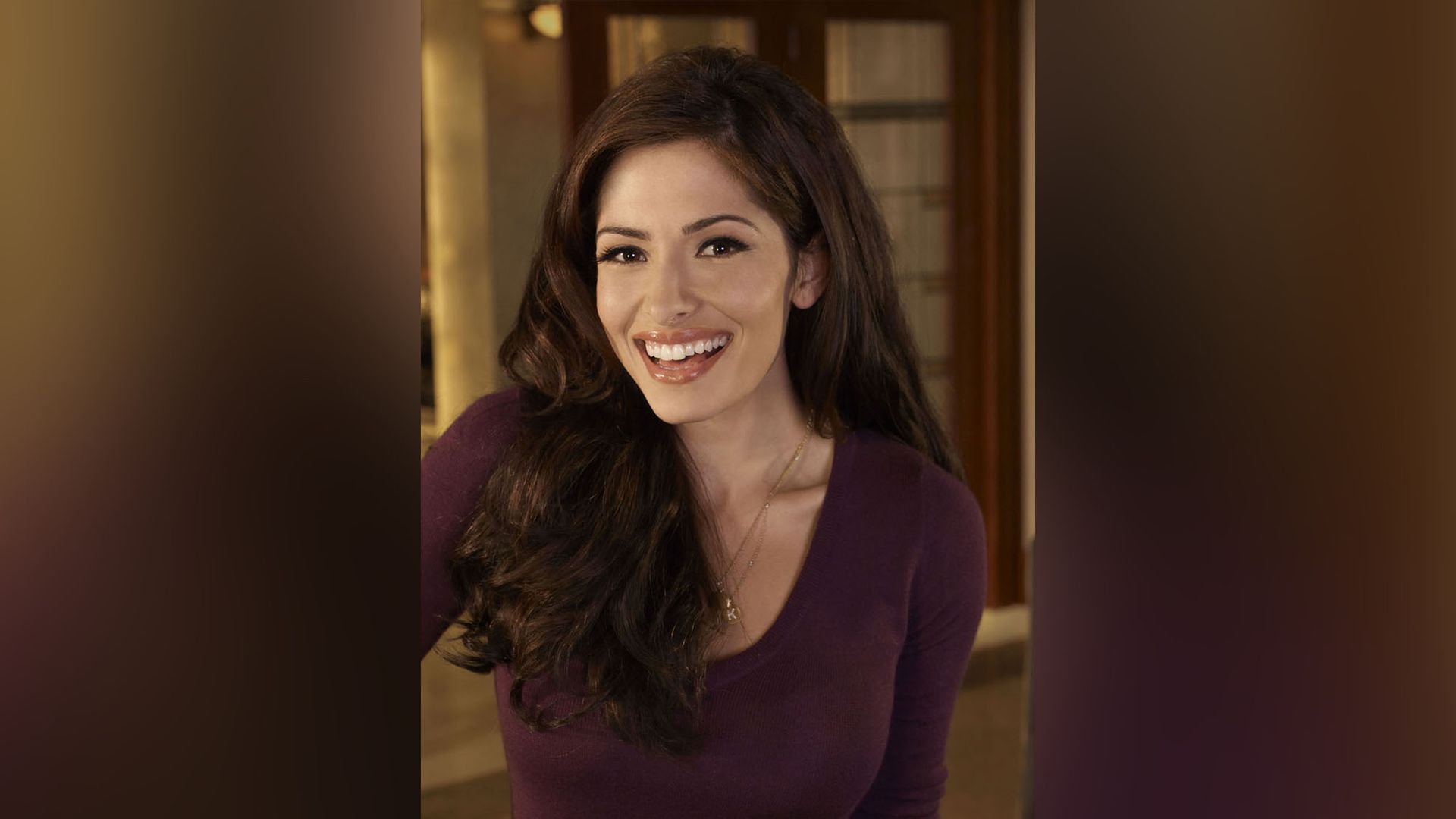 Sarah Shahi in Fairly Legal