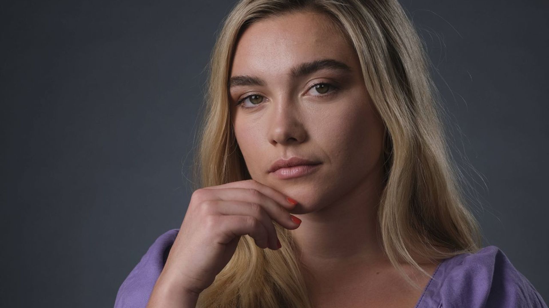 Attrice britannica Florence Pugh
