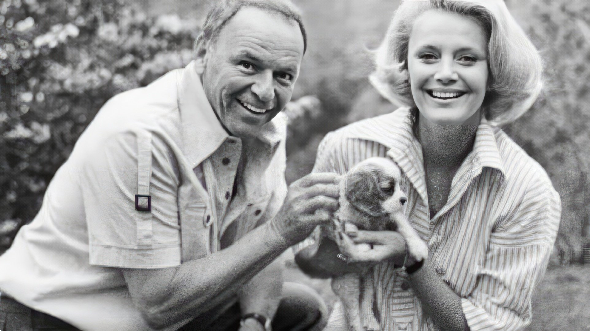 Barbara Marx, l'ultima moglie di Frank Sinatra