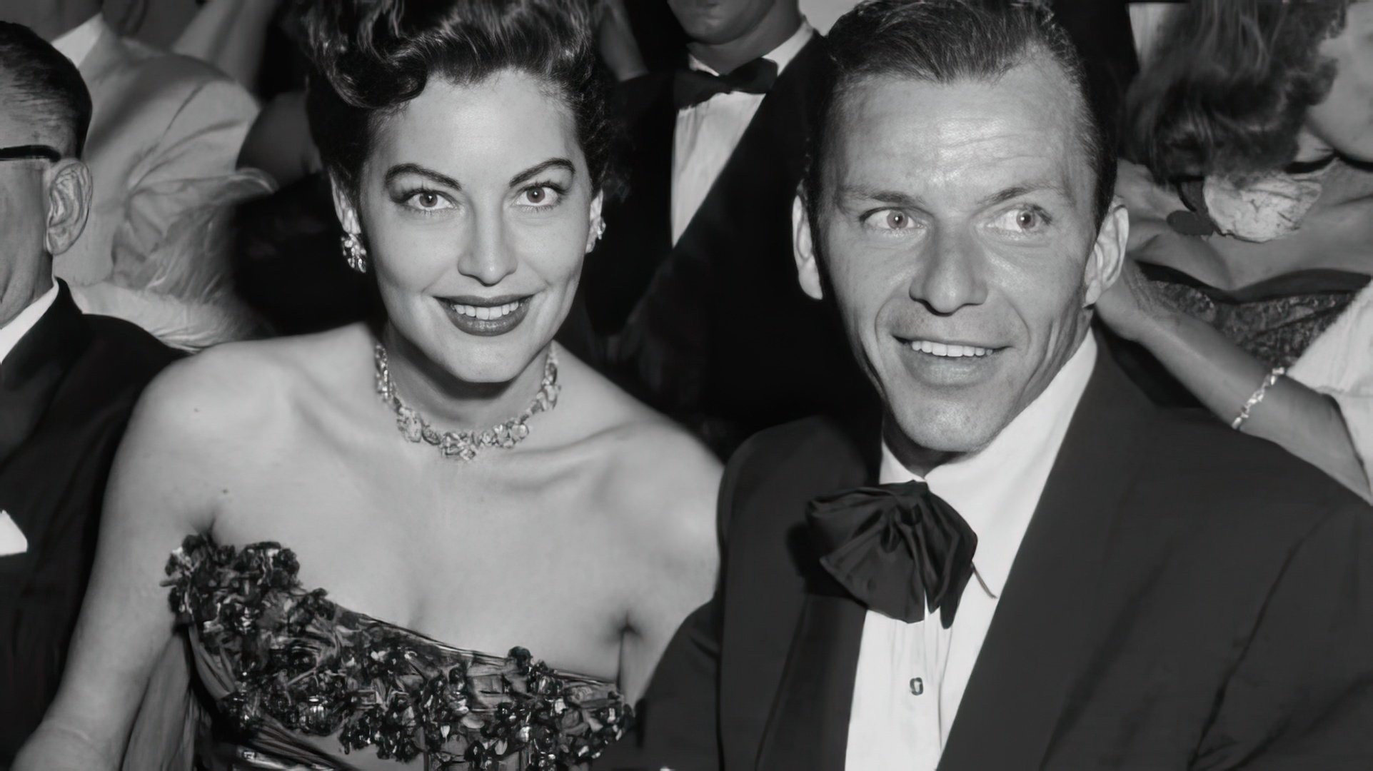 Frank Sinatra e Ava Gardner