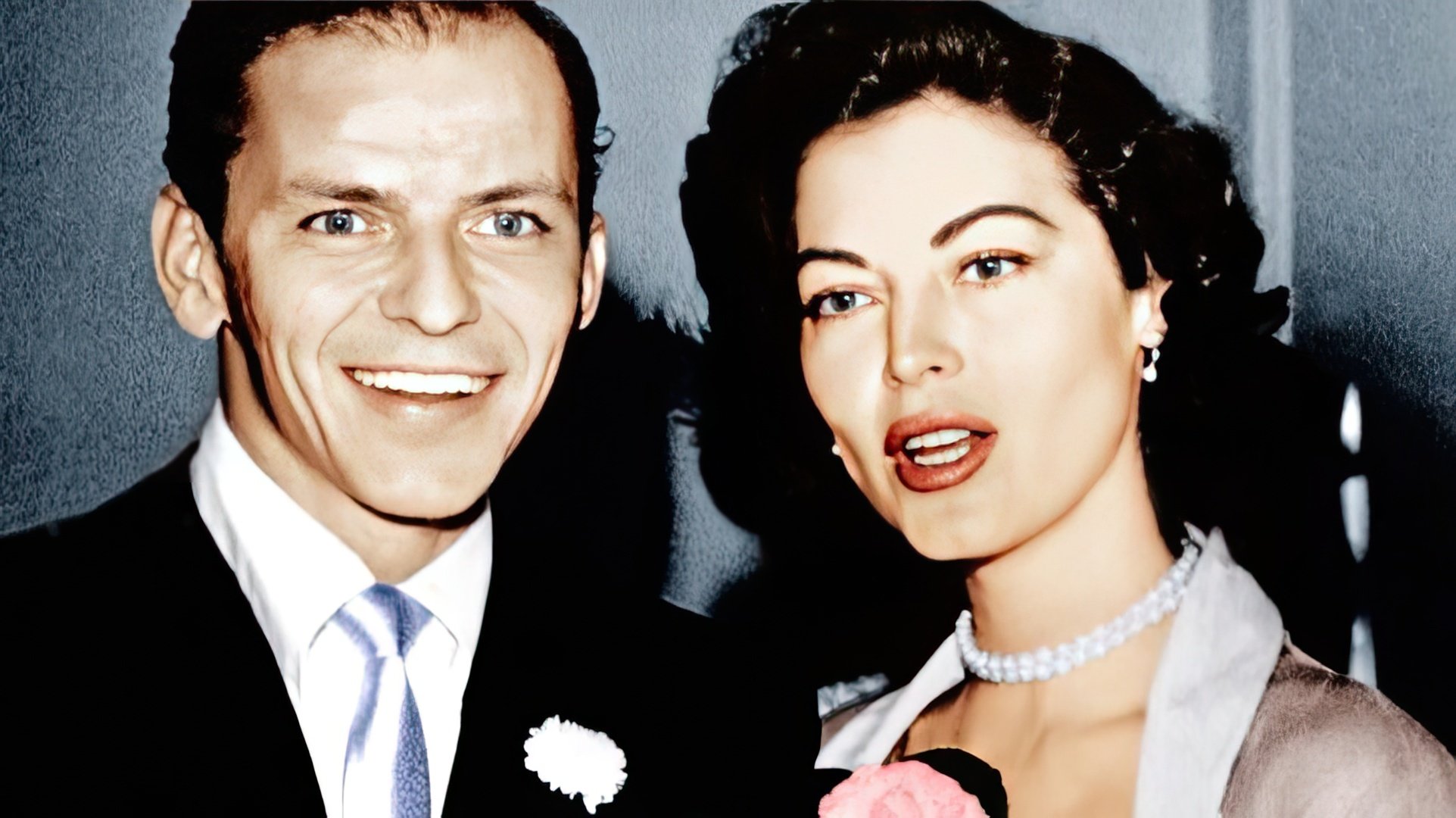 Frank Sinatra e Ava Gardner