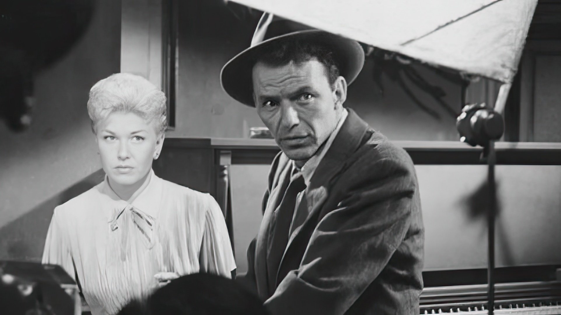Frank Sinatra e Doris Day ('Young at Heart', 1954)