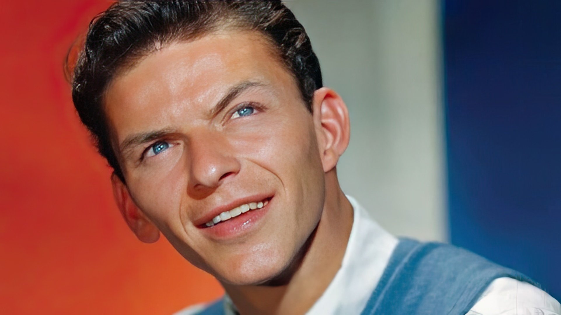 Frank Sinatra da giovane (1943)