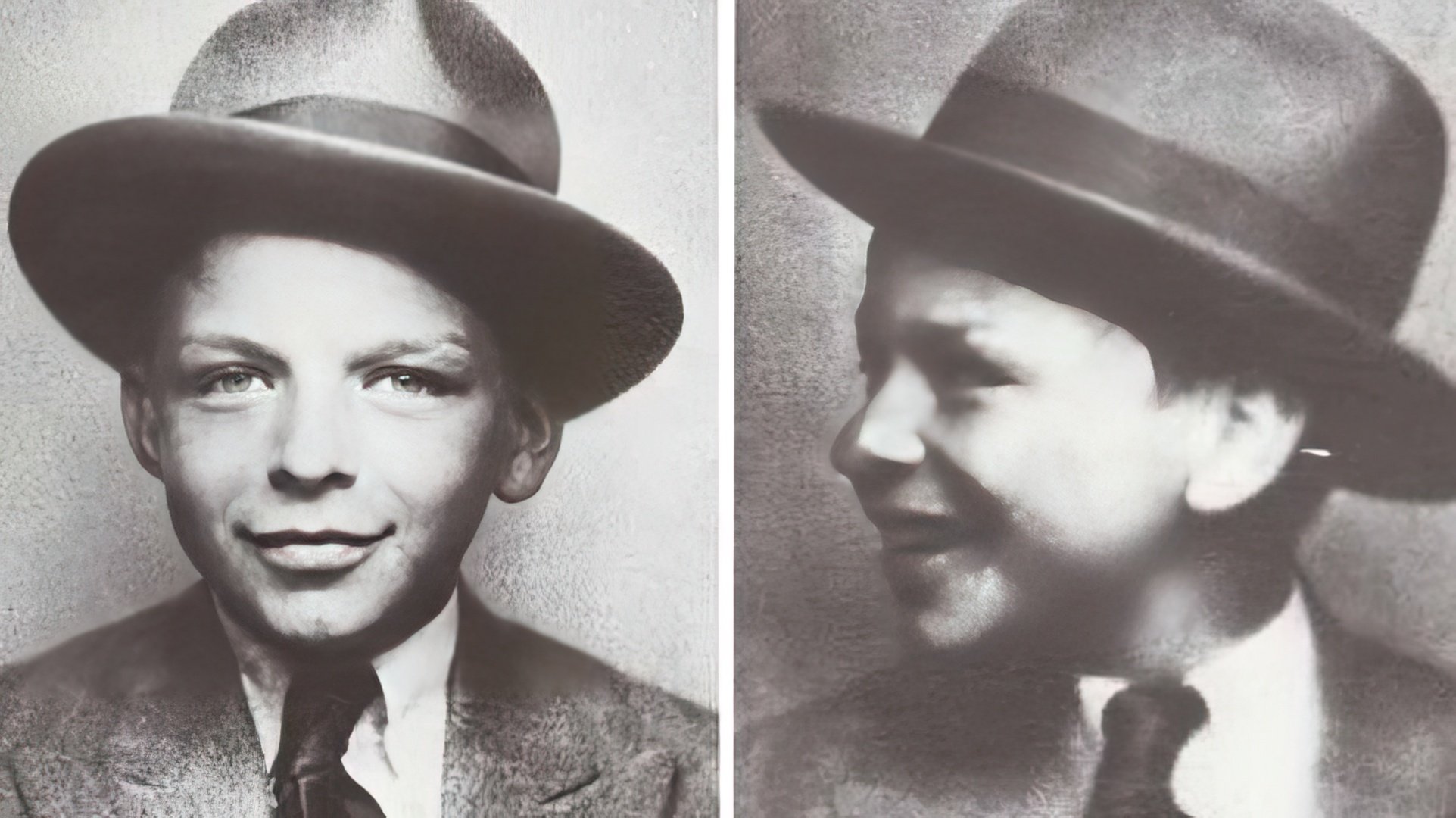 Frank Sinatra copiò lo stile di Bing Crosby