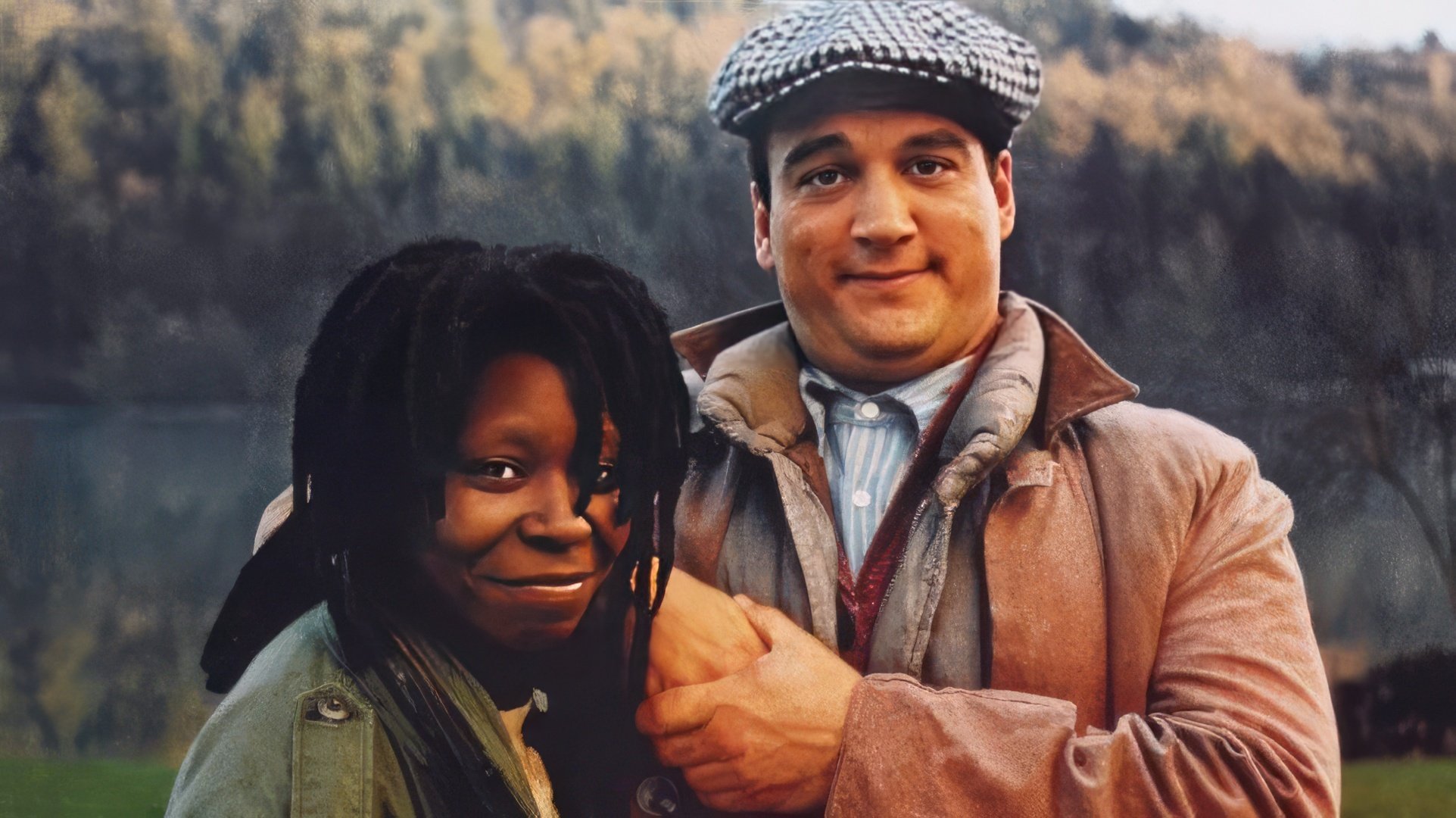 'Eddie': Whoopi Goldberg e James Belushi